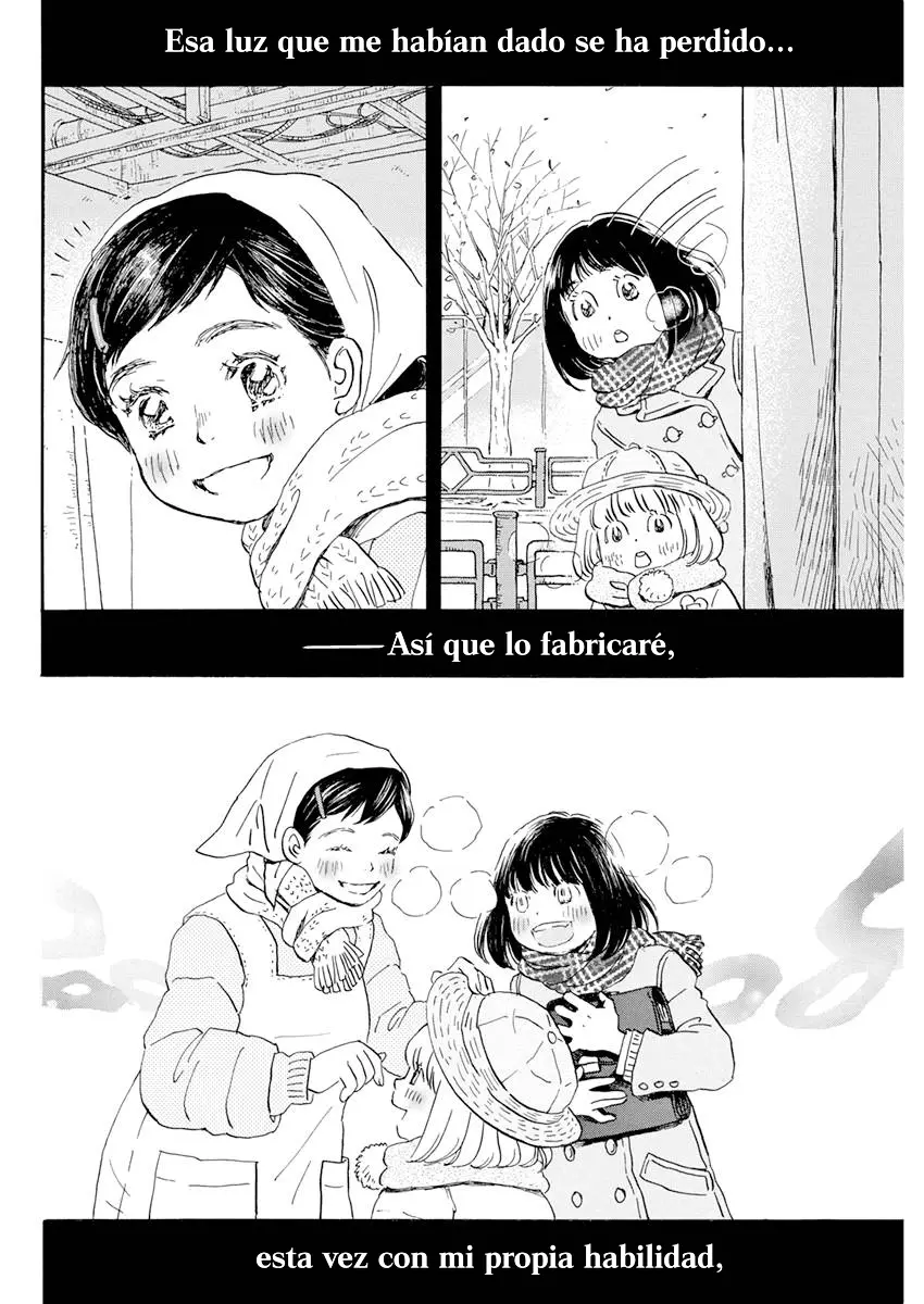 March Comes in Like a Lion capítulo 196 página 12