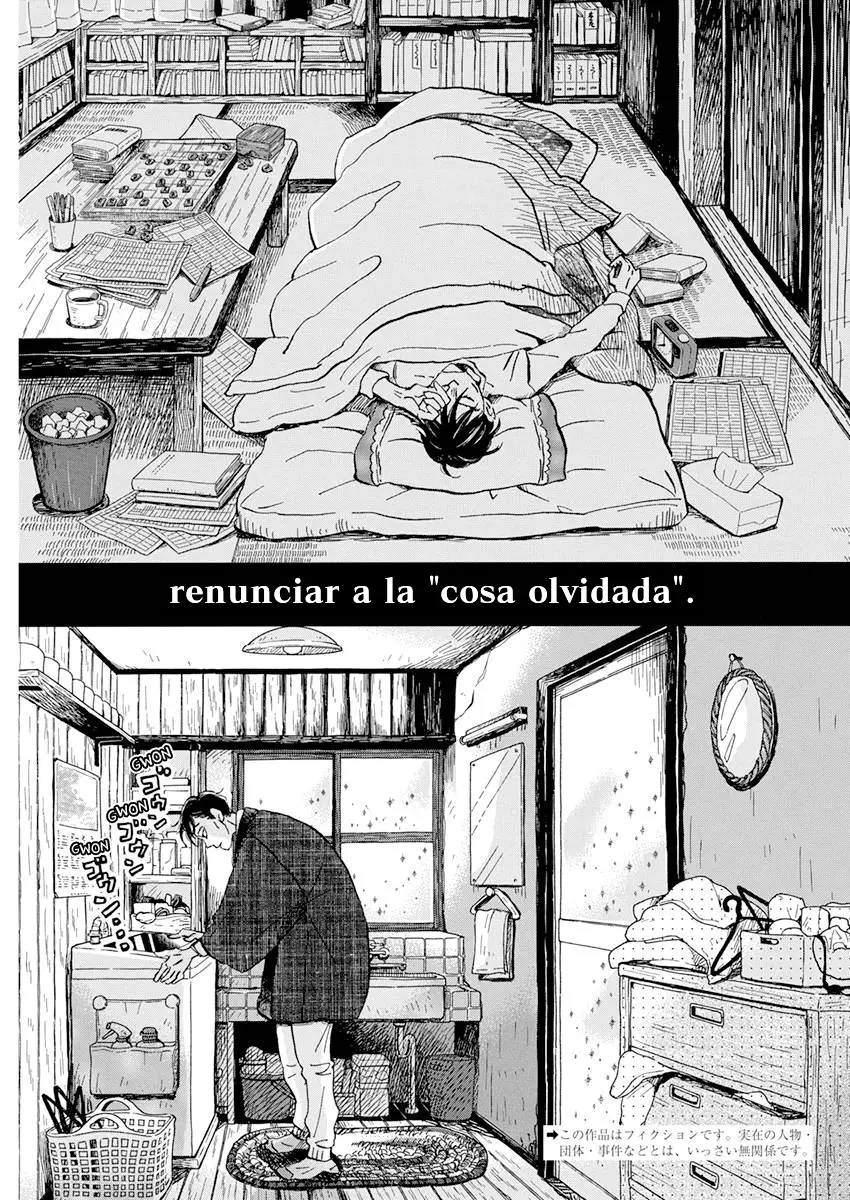 March Comes in Like a Lion capítulo 197 página 4