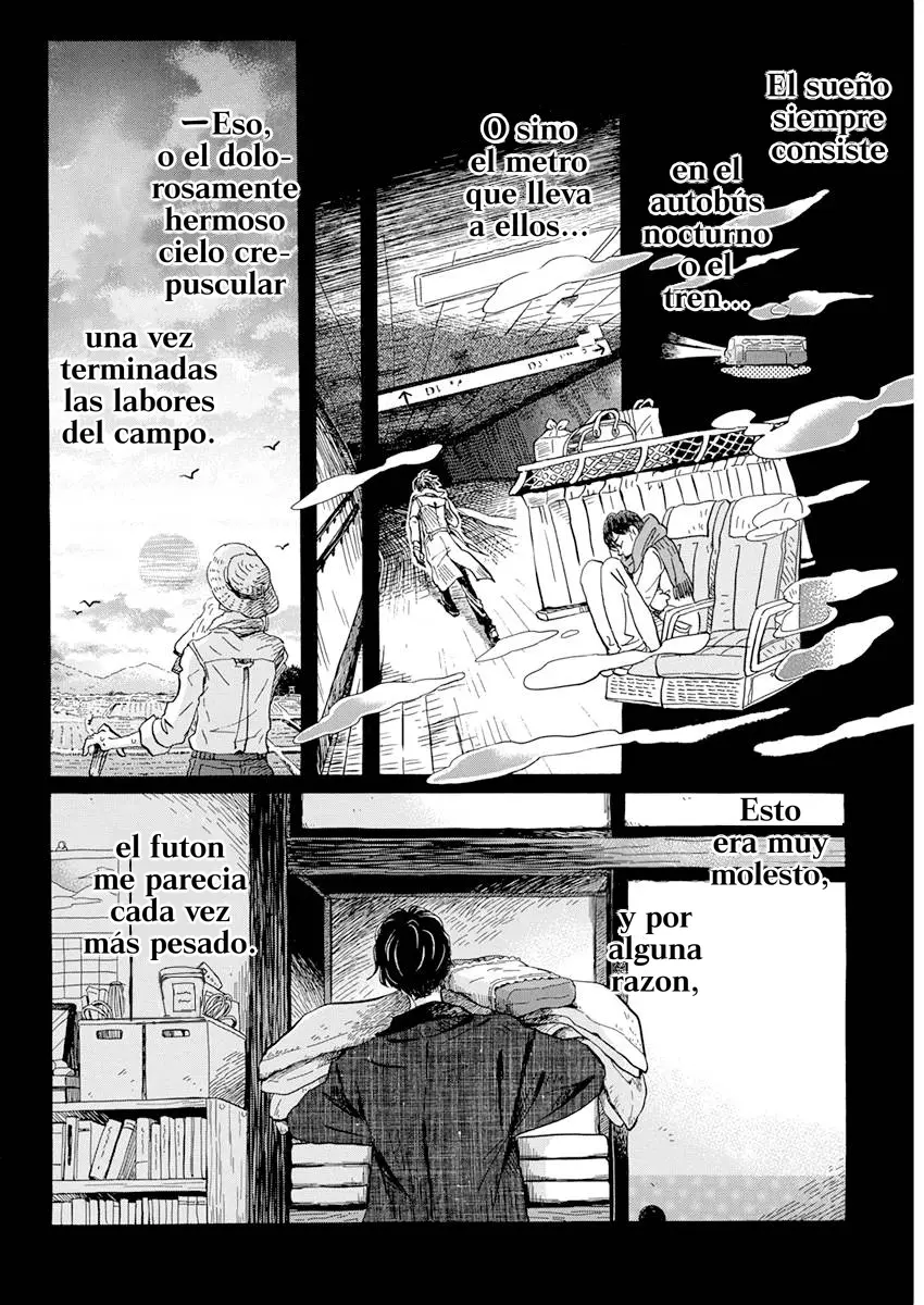 March Comes in Like a Lion capítulo 198 página 4