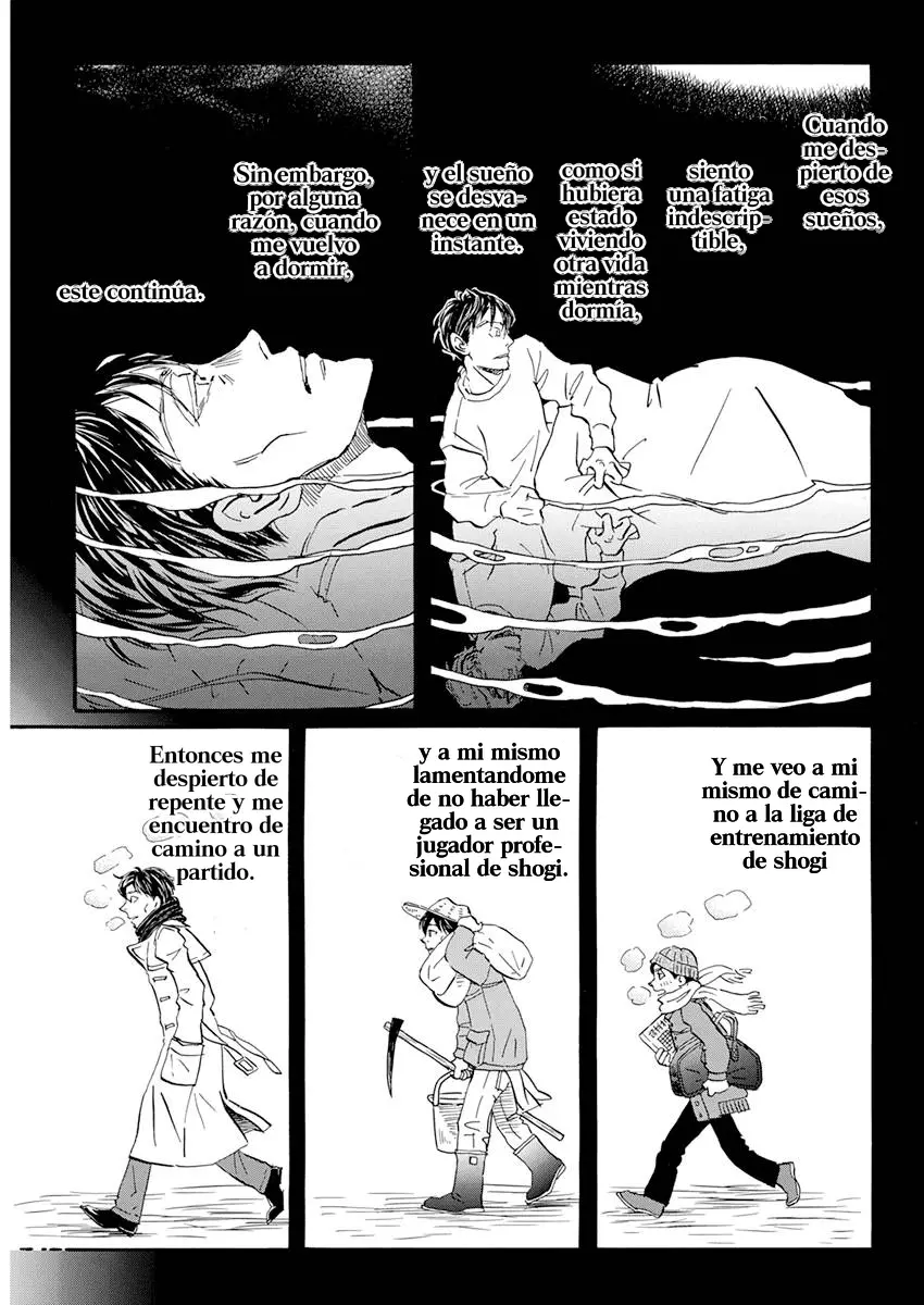 March Comes in Like a Lion capítulo 198 página 5