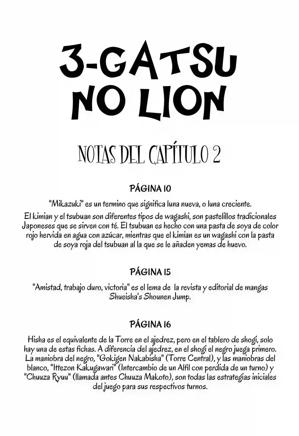 March Comes in Like a Lion capítulo 2 página 19