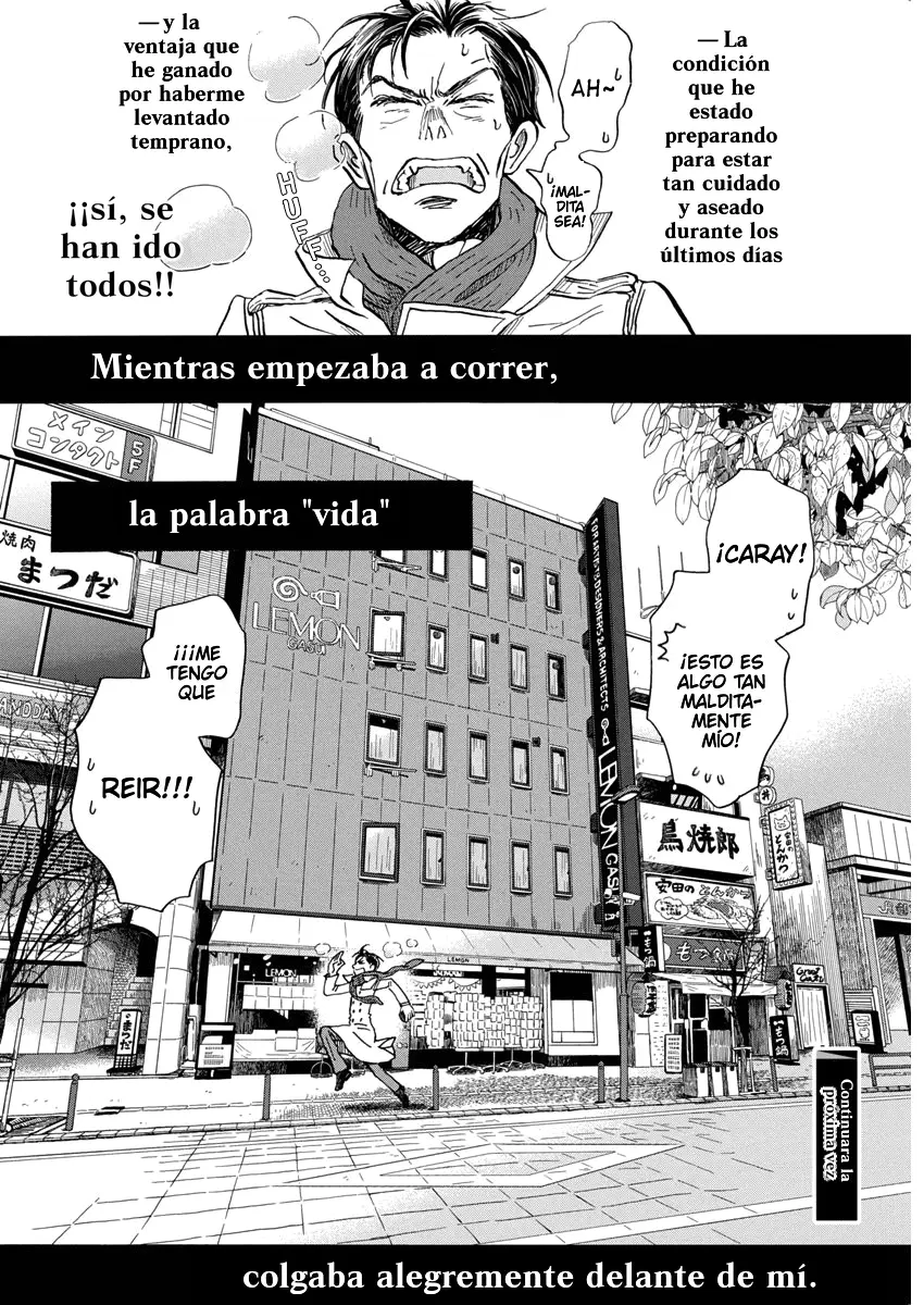 March Comes in Like a Lion capítulo 206 página 10