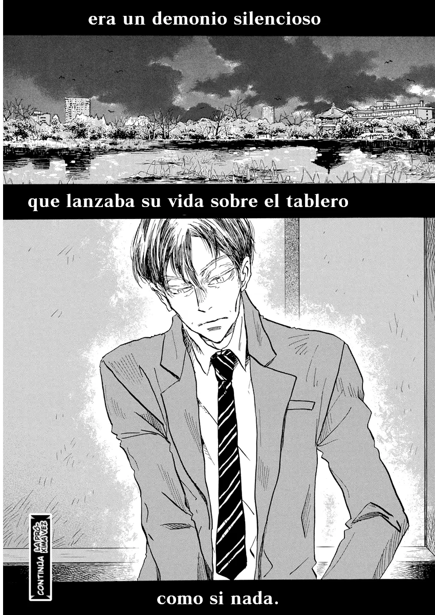 March Comes in Like a Lion capítulo 211 página 10