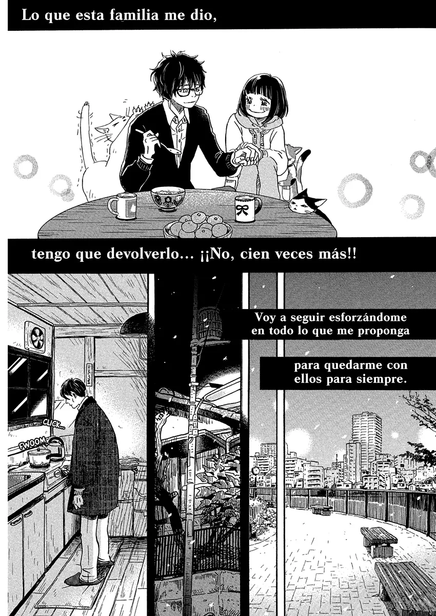 March Comes in Like a Lion capítulo 215 página 9
