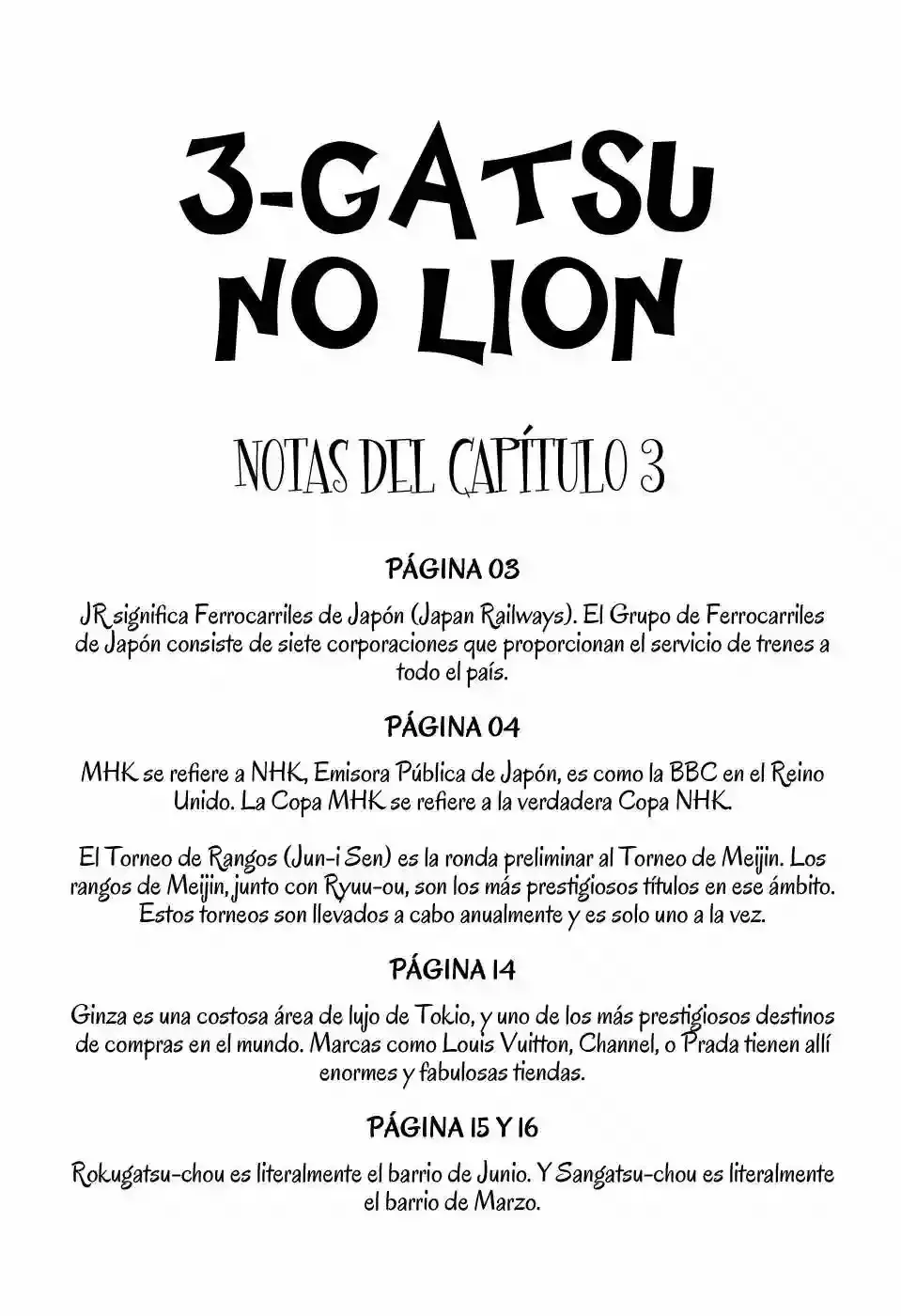March Comes in Like a Lion capítulo 3 página 19