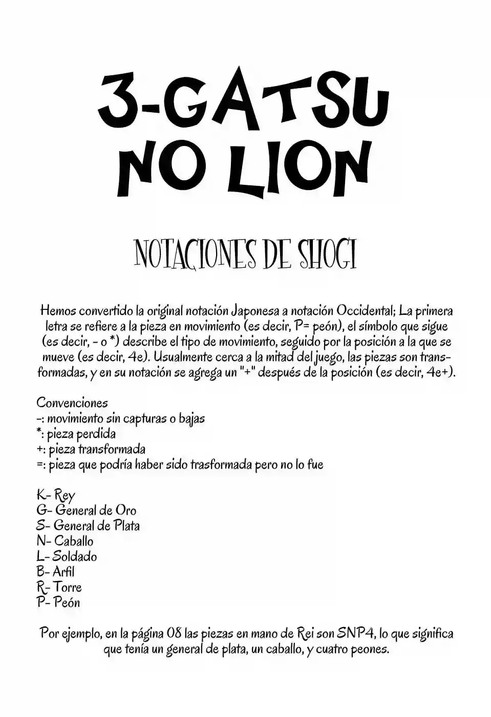 March Comes in Like a Lion capítulo 3 página 20