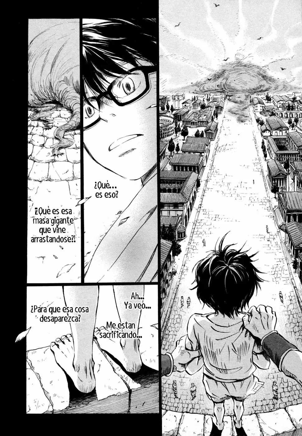 March Comes in Like a Lion capítulo 96 página 5