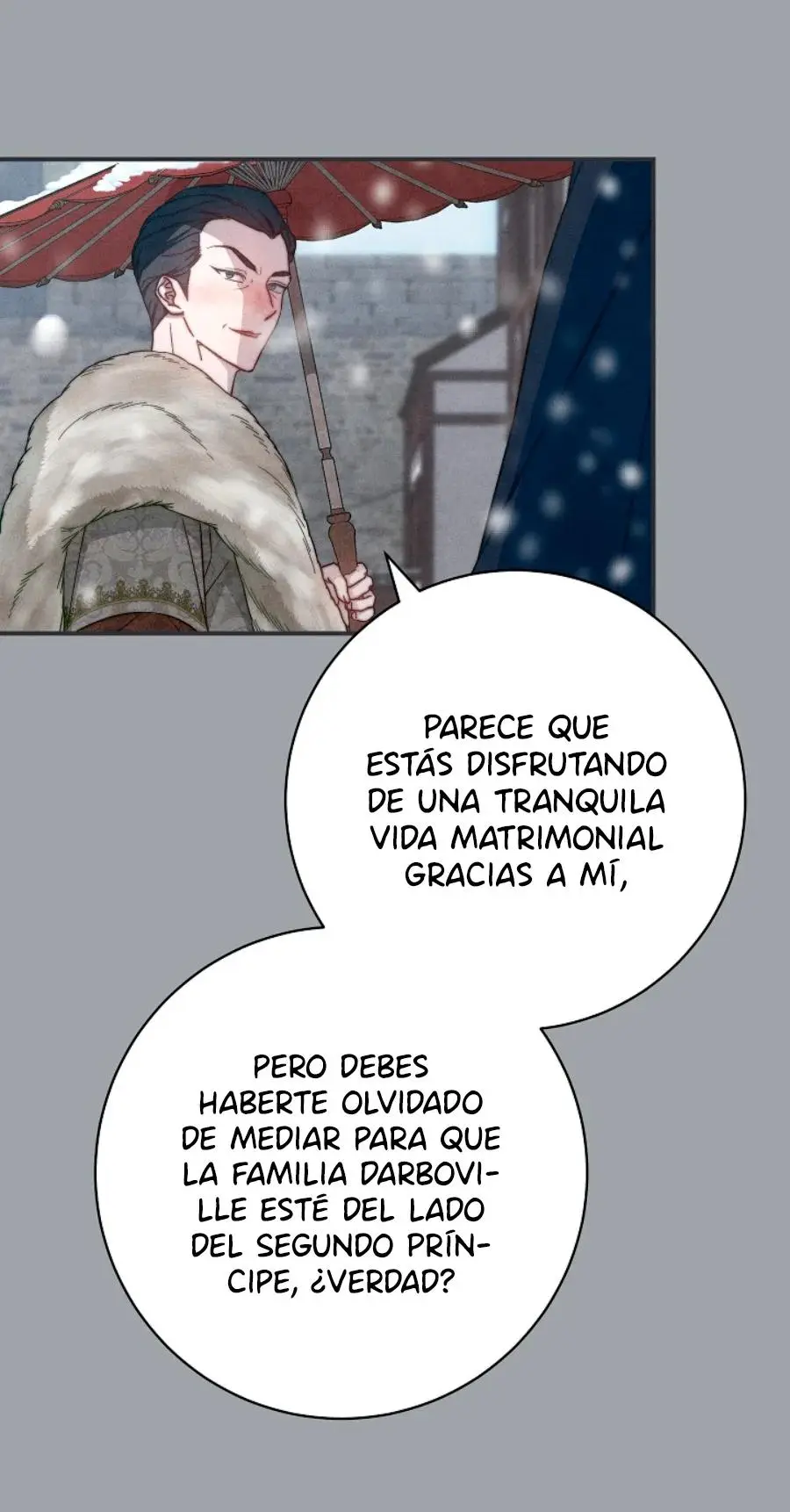 Marriage of Convenience capítulo 103 página 12