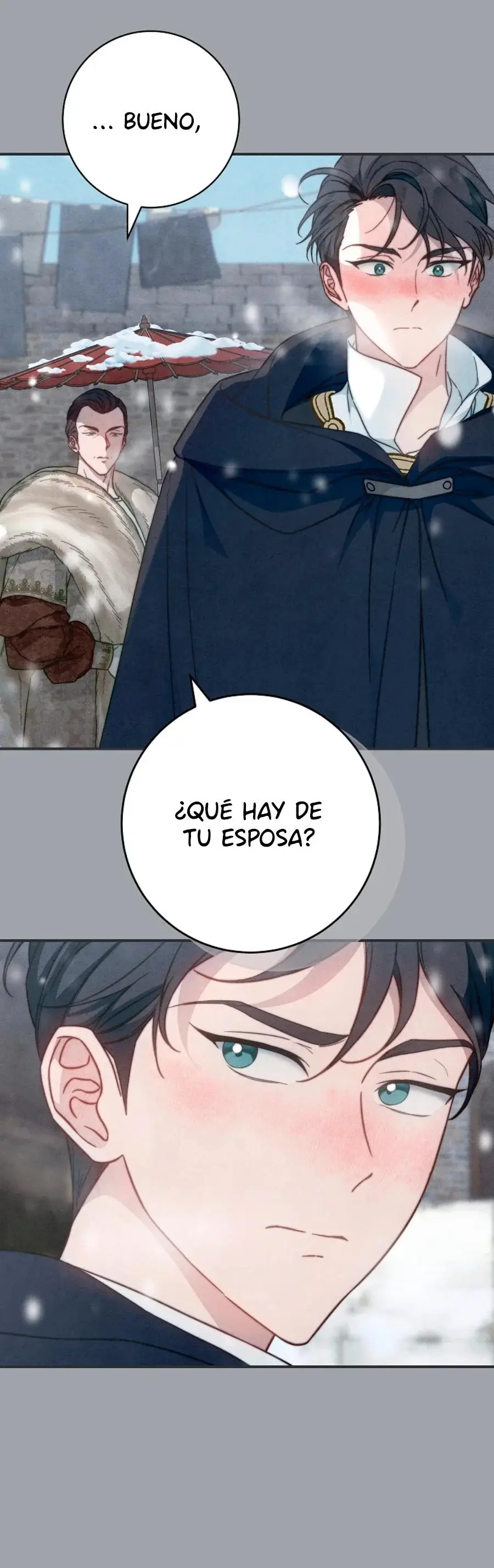 Marriage of Convenience capítulo 103 página 14