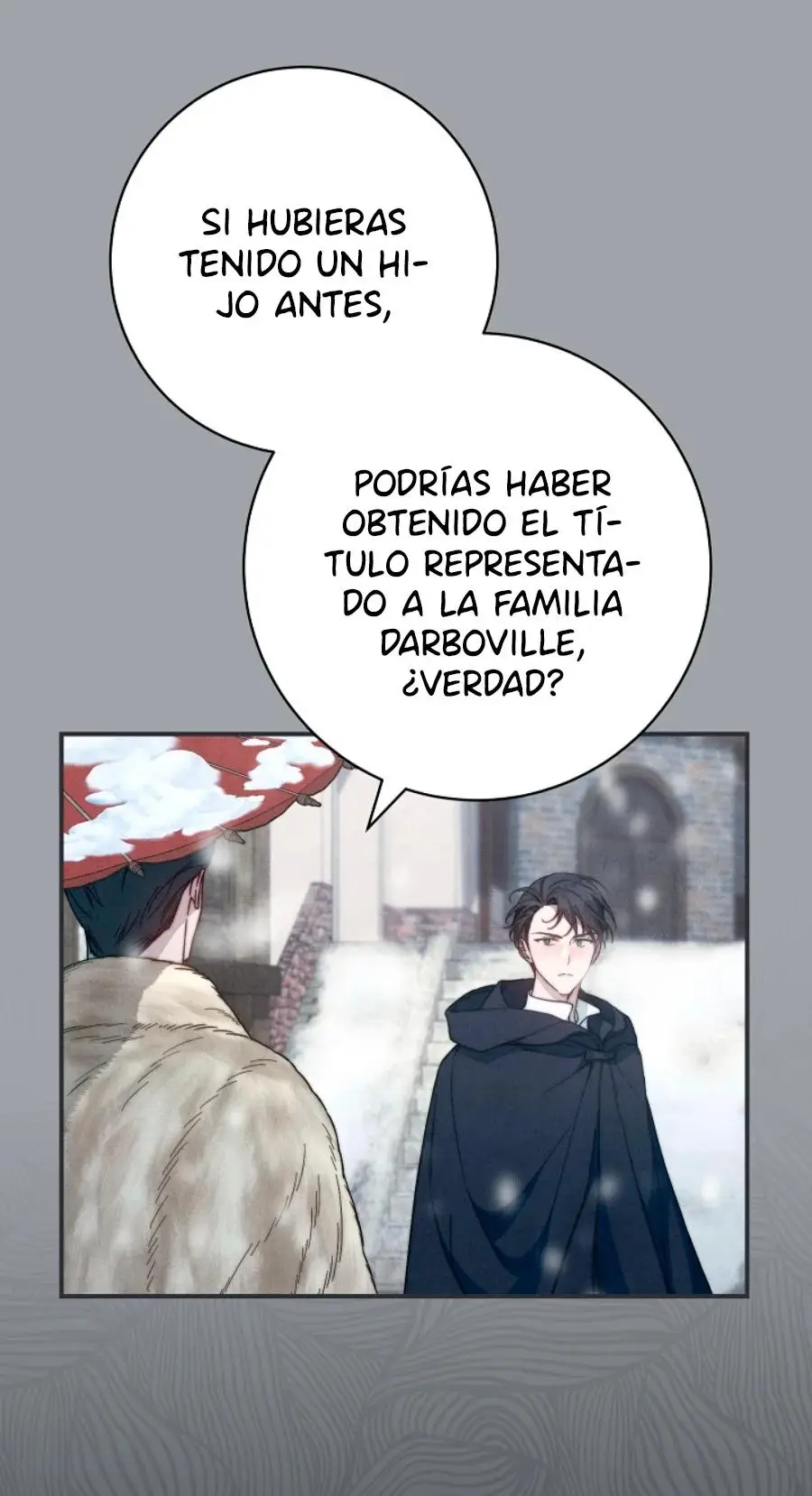 Marriage of Convenience capítulo 103 página 16