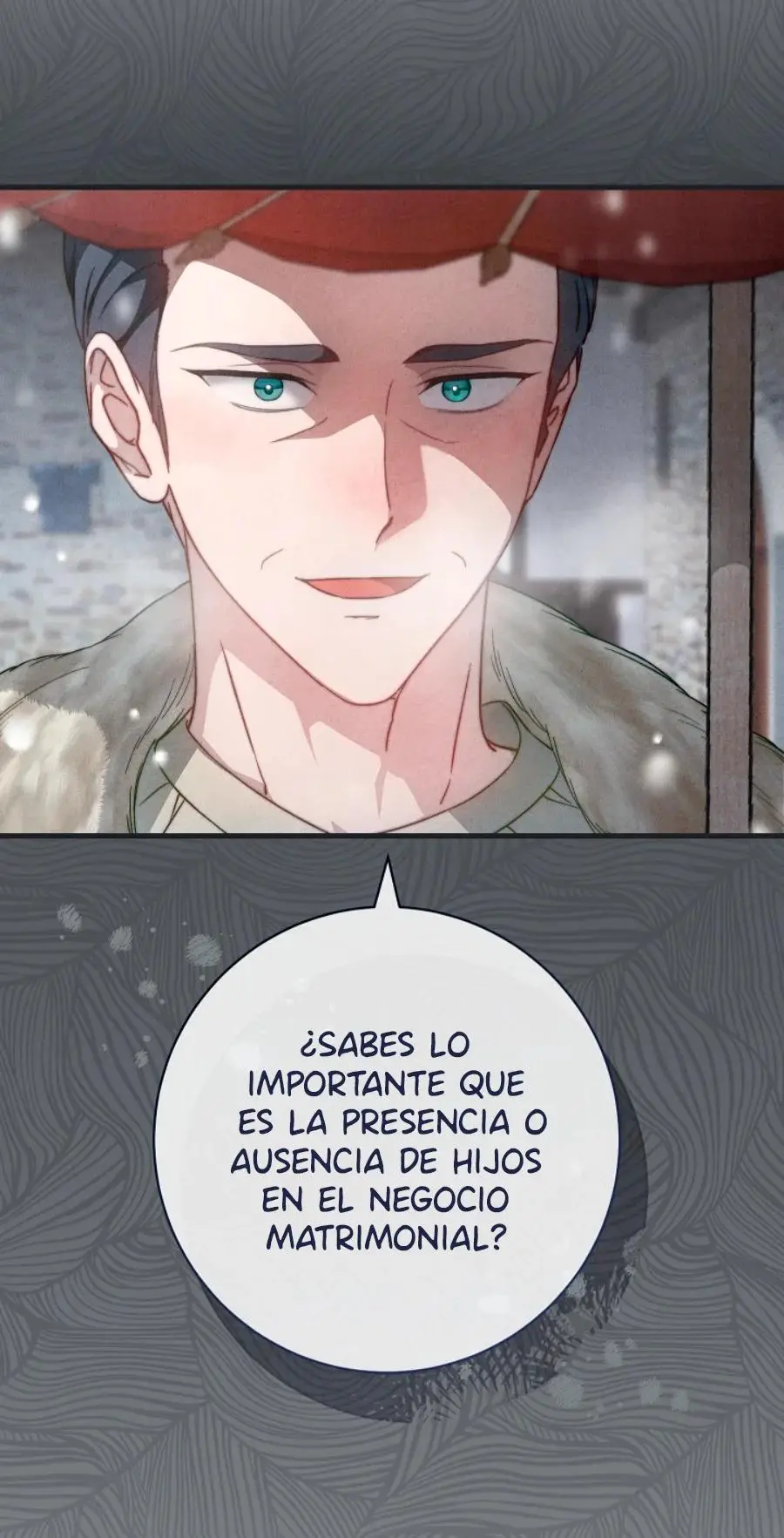 Marriage of Convenience capítulo 103 página 17