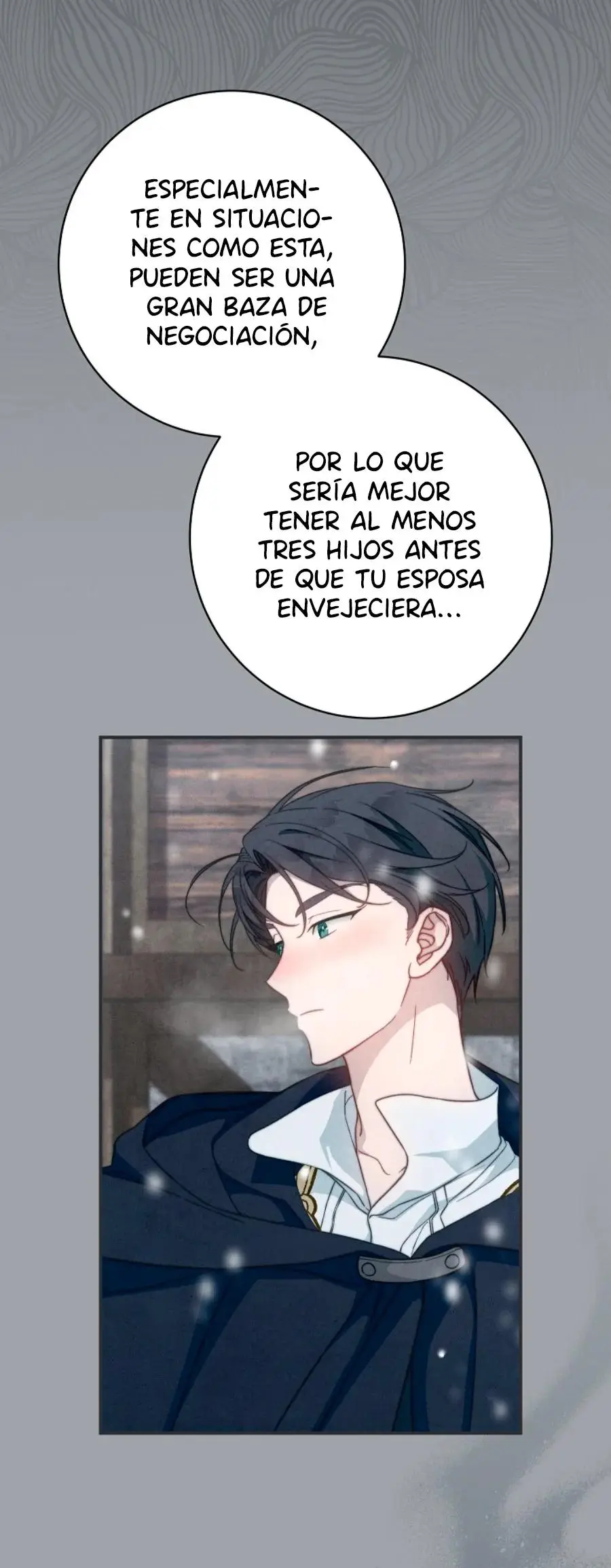 Marriage of Convenience capítulo 103 página 18
