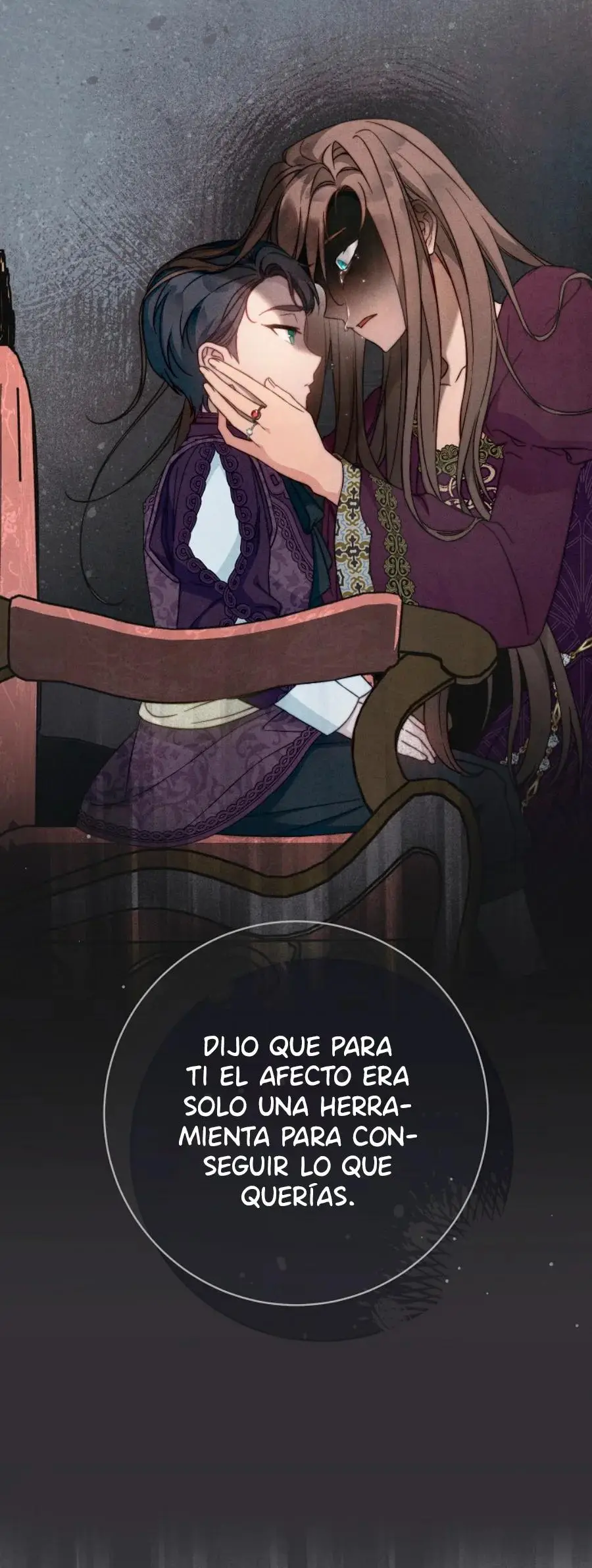 Marriage of Convenience capítulo 103 página 21