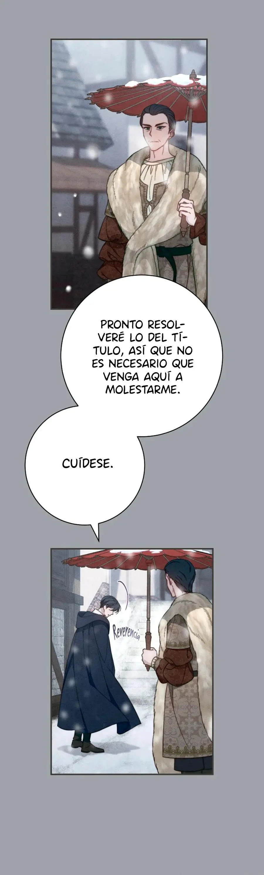 Marriage of Convenience capítulo 103 página 24