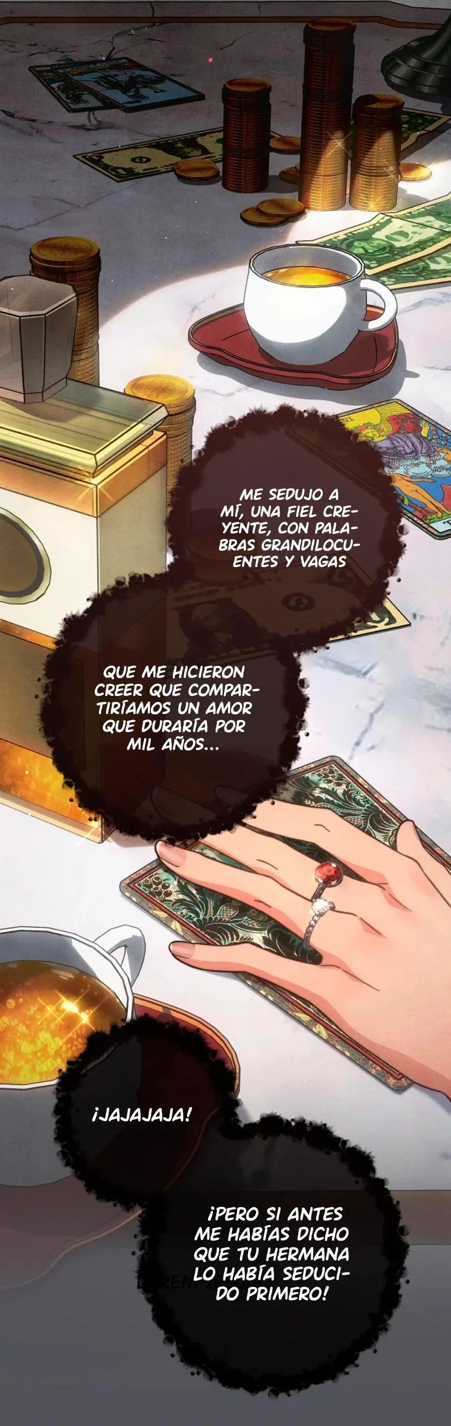 Marriage of Convenience capítulo 103 página 38