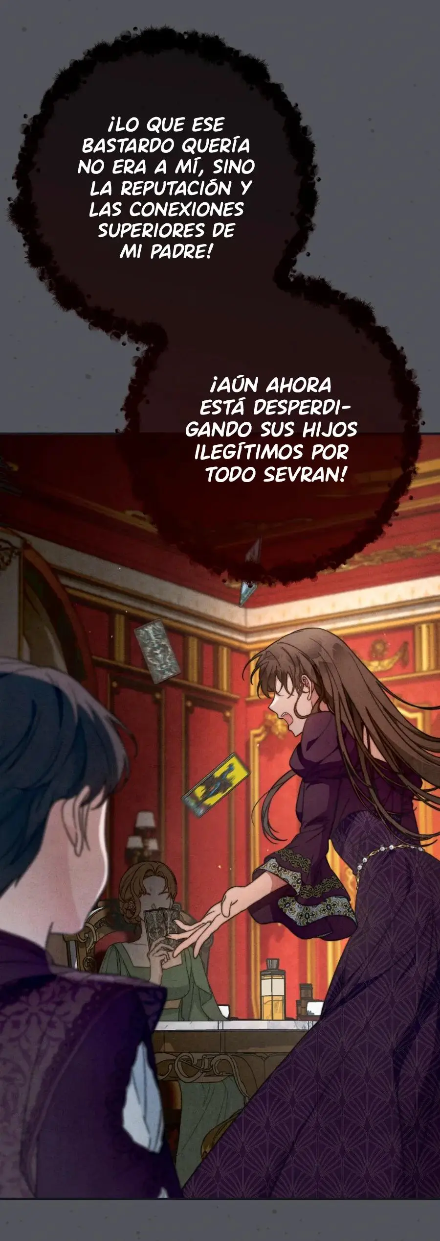 Marriage of Convenience capítulo 103 página 40
