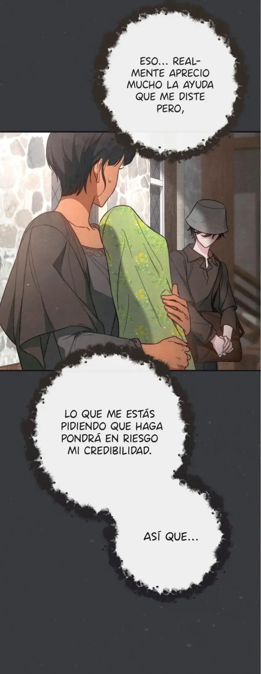 Marriage of Convenience capítulo 103 página 47