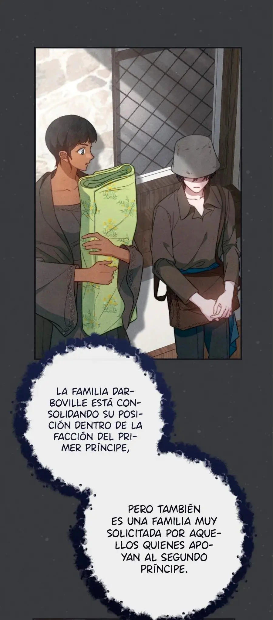 Marriage of Convenience capítulo 103 página 49