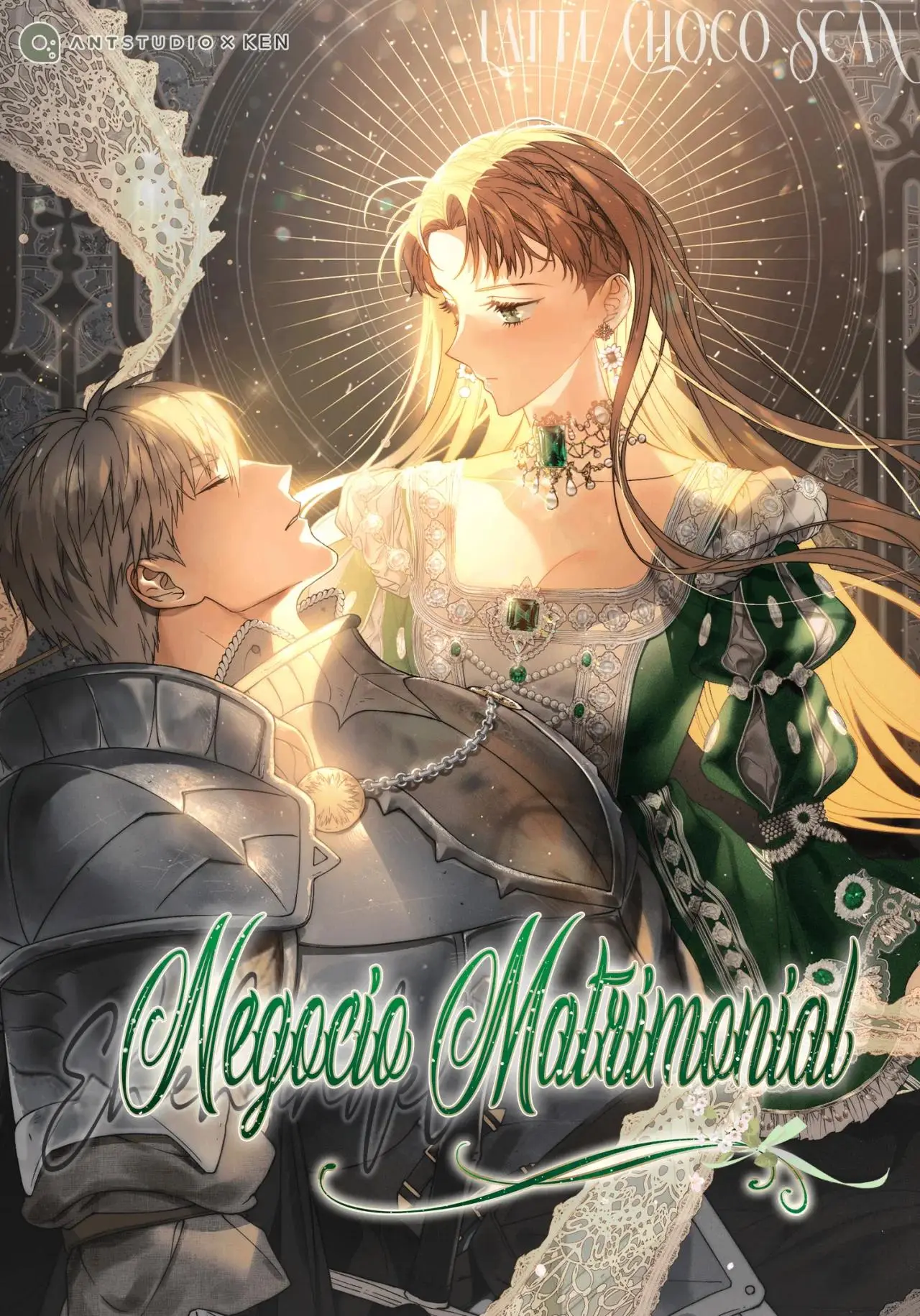 Marriage of Convenience capítulo 104 página 1
