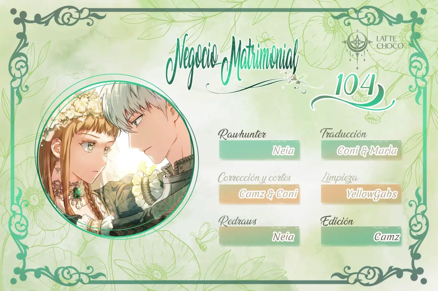Marriage of Convenience capítulo 104 página 2