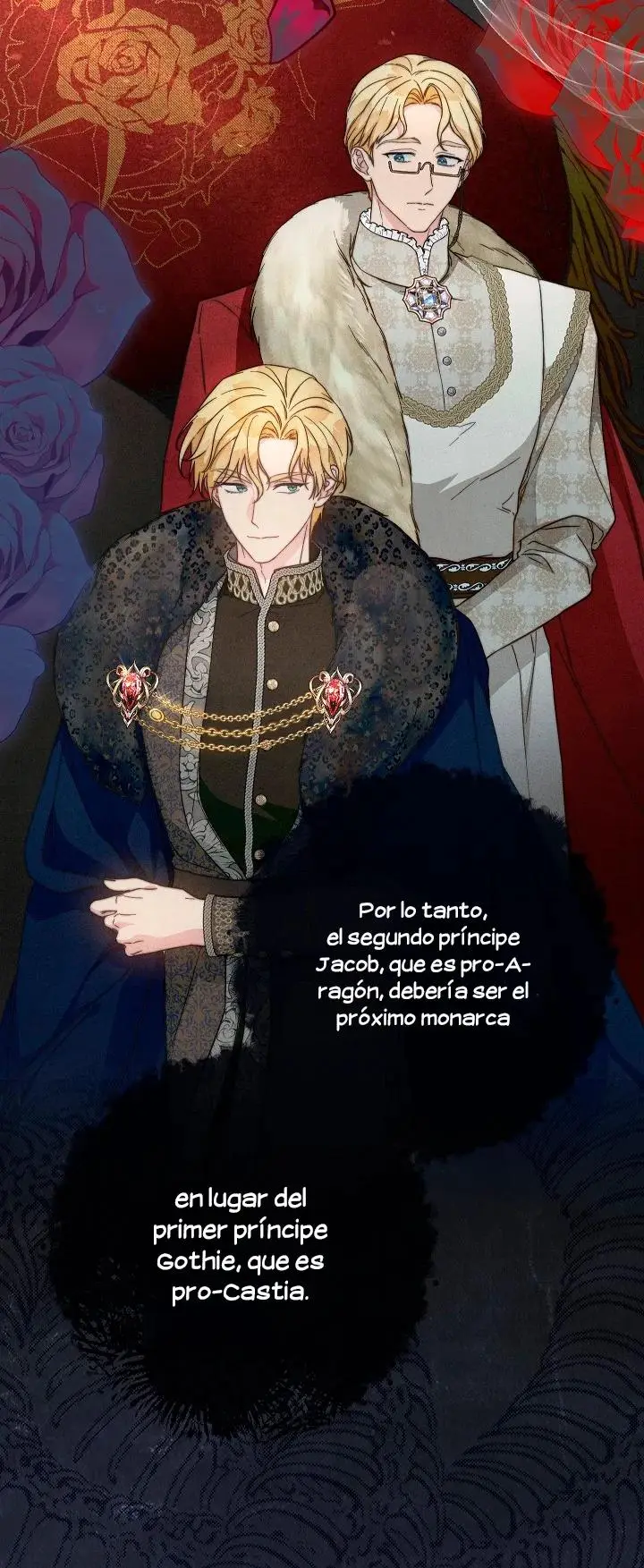 Marriage of Convenience capítulo 104 página 17