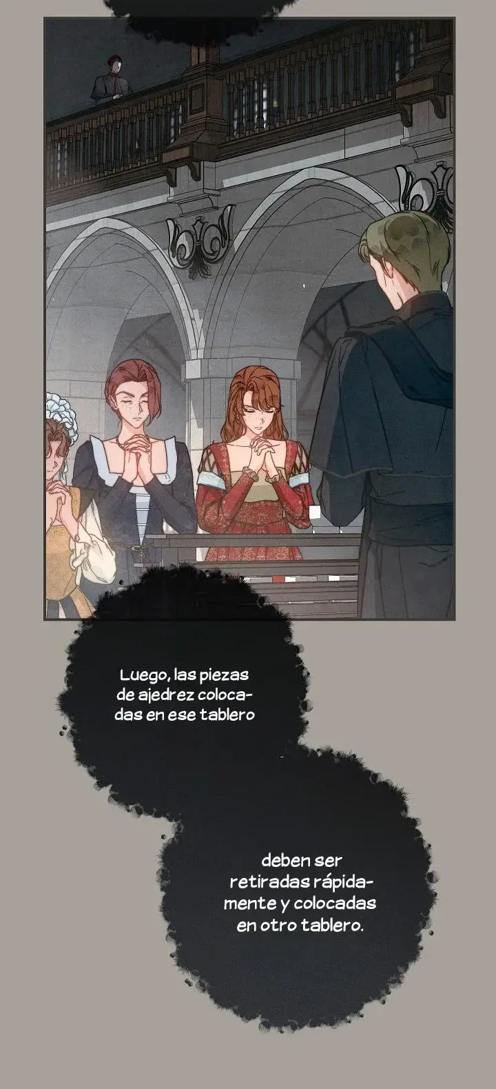 Marriage of Convenience capítulo 104 página 21
