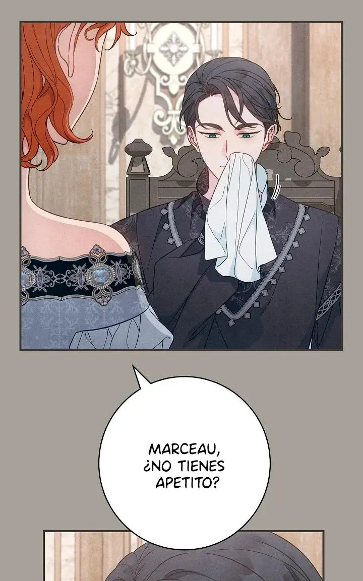 Marriage of Convenience capítulo 104 página 28