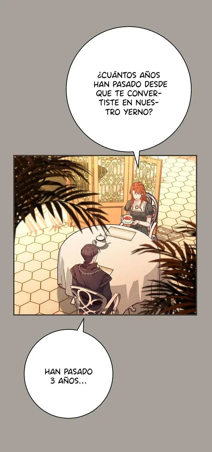 Marriage of Convenience capítulo 104 página 44