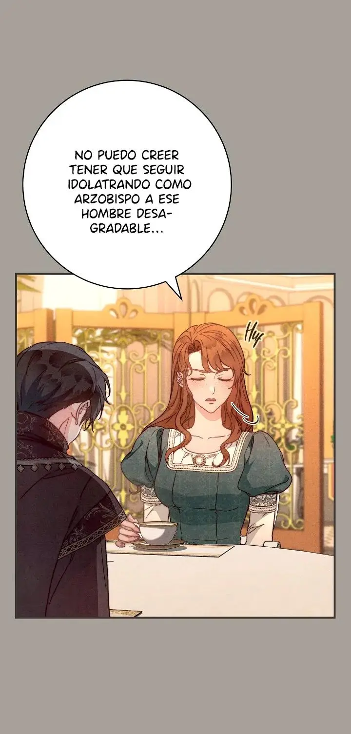 Marriage of Convenience capítulo 104 página 53