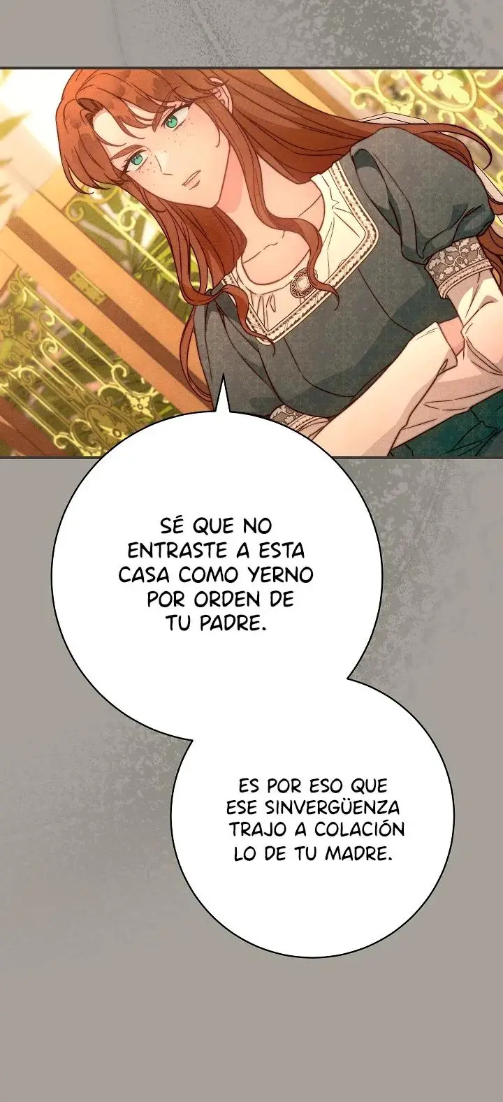 Marriage of Convenience capítulo 104 página 58