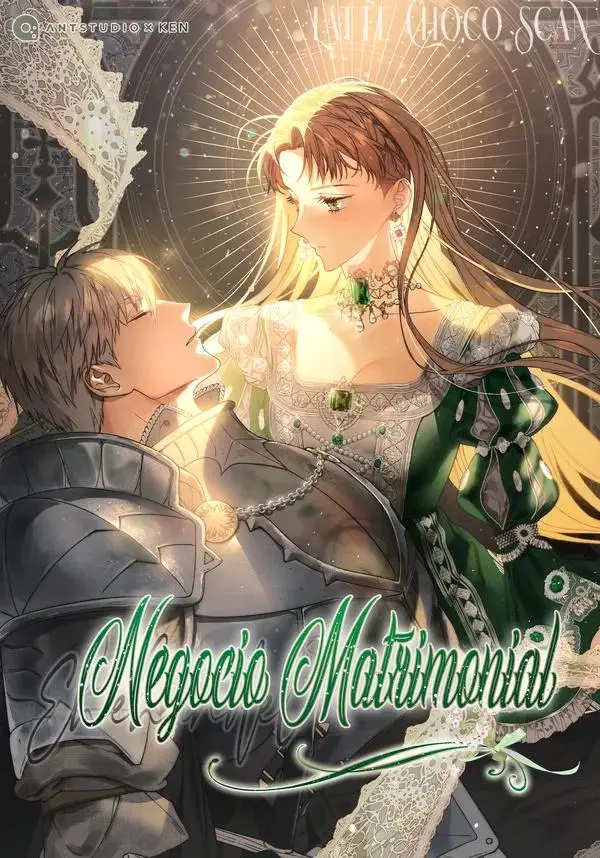 Marriage of Convenience capítulo 105 página 1