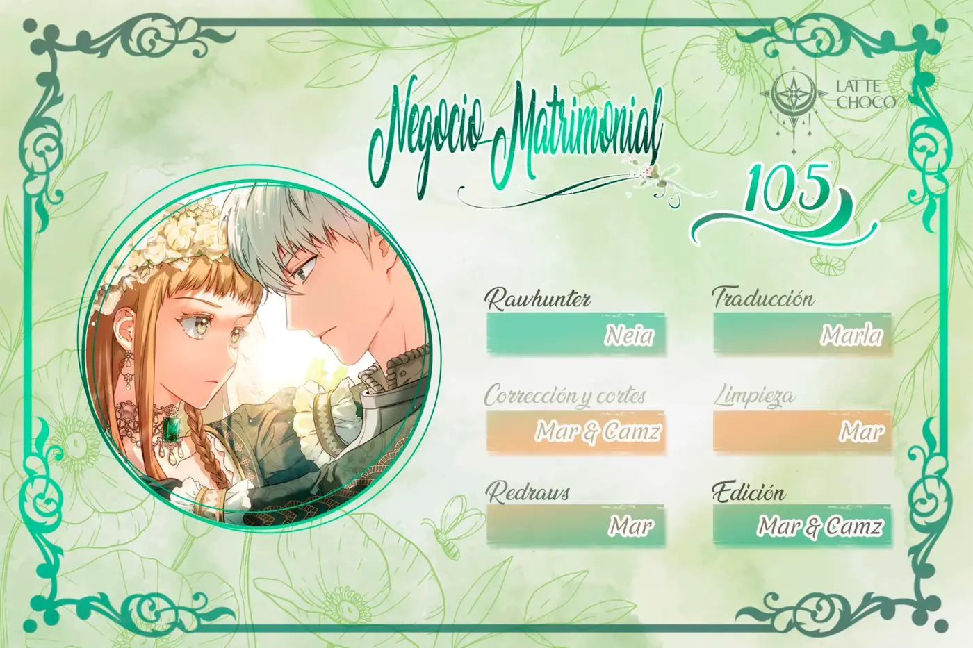 Marriage of Convenience capítulo 105 página 2