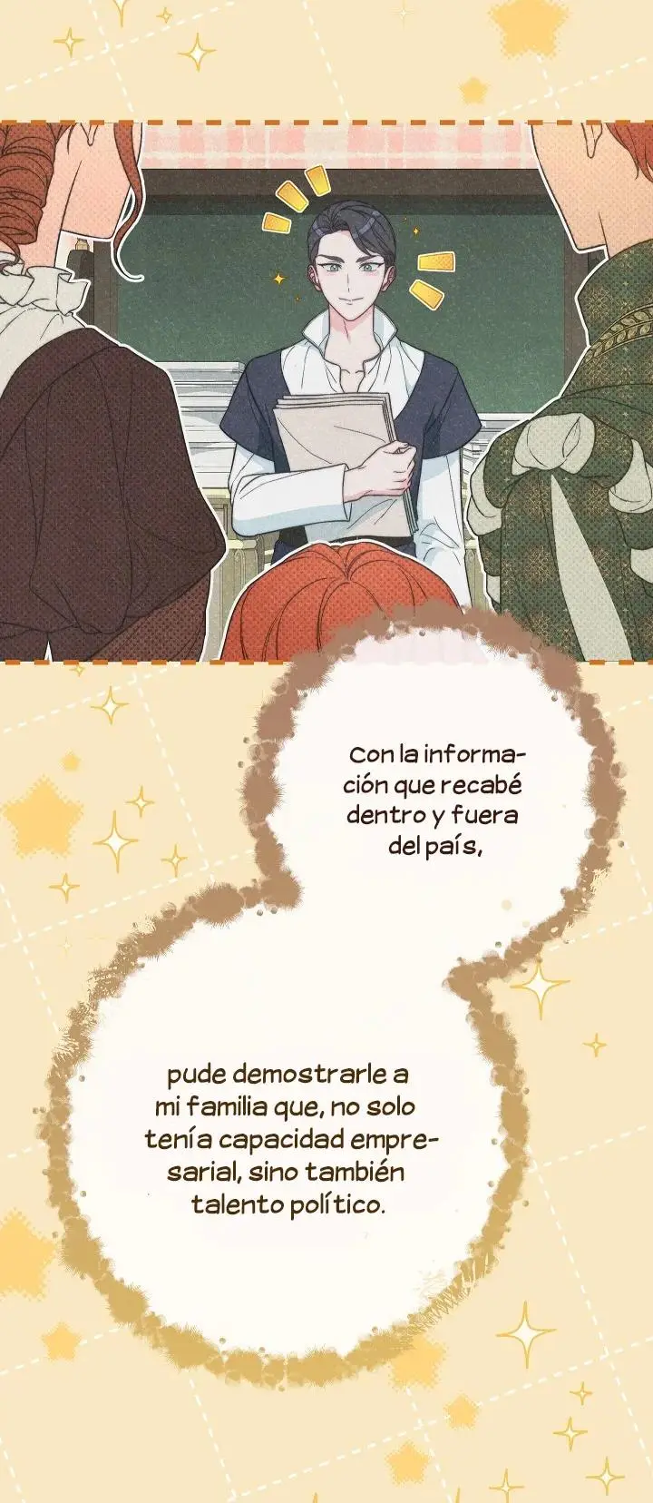 Marriage of Convenience capítulo 105 página 36