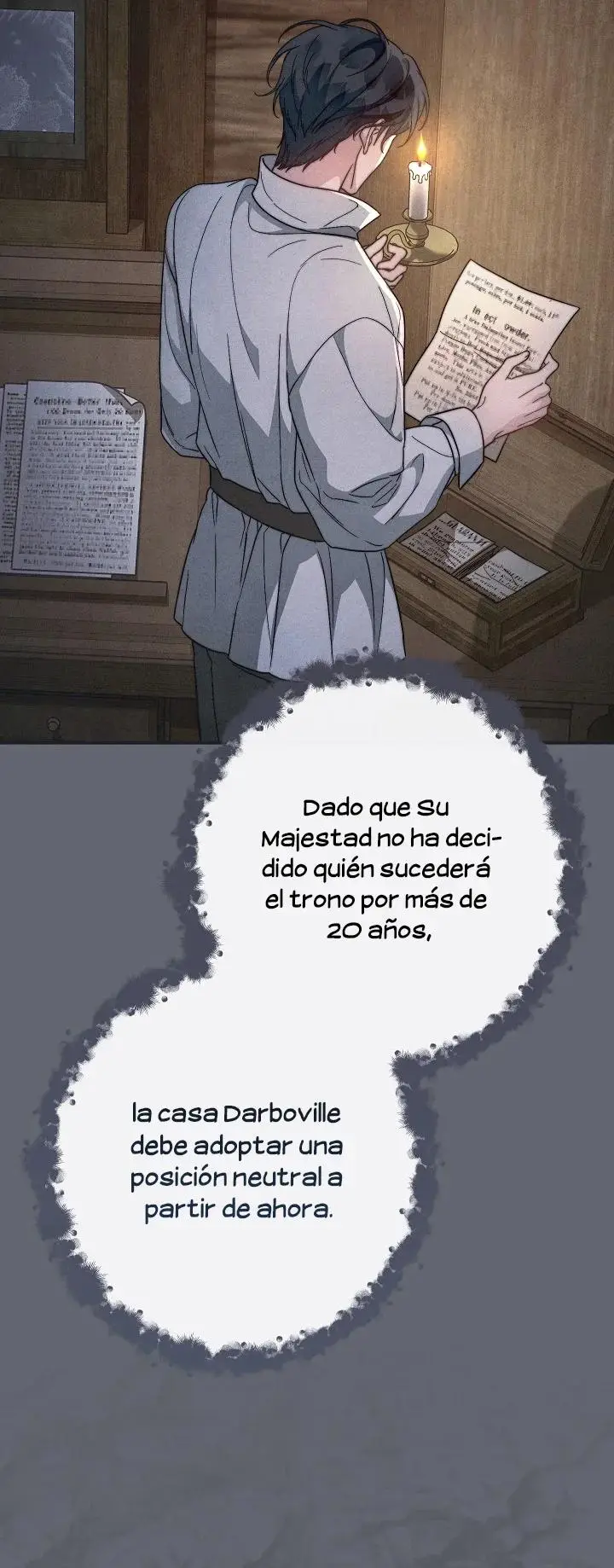 Marriage of Convenience capítulo 105 página 48