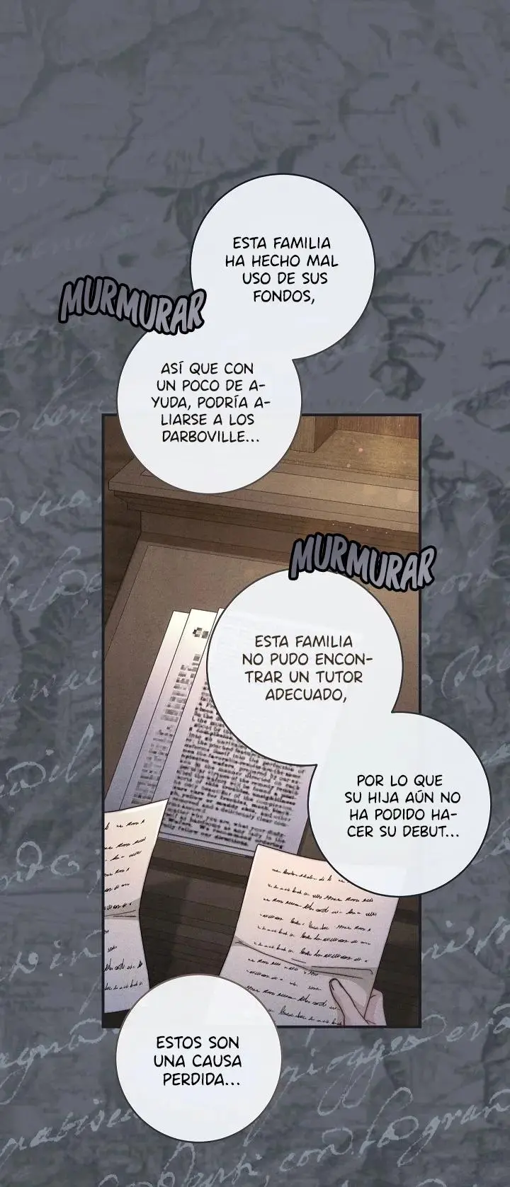 Marriage of Convenience capítulo 105 página 49