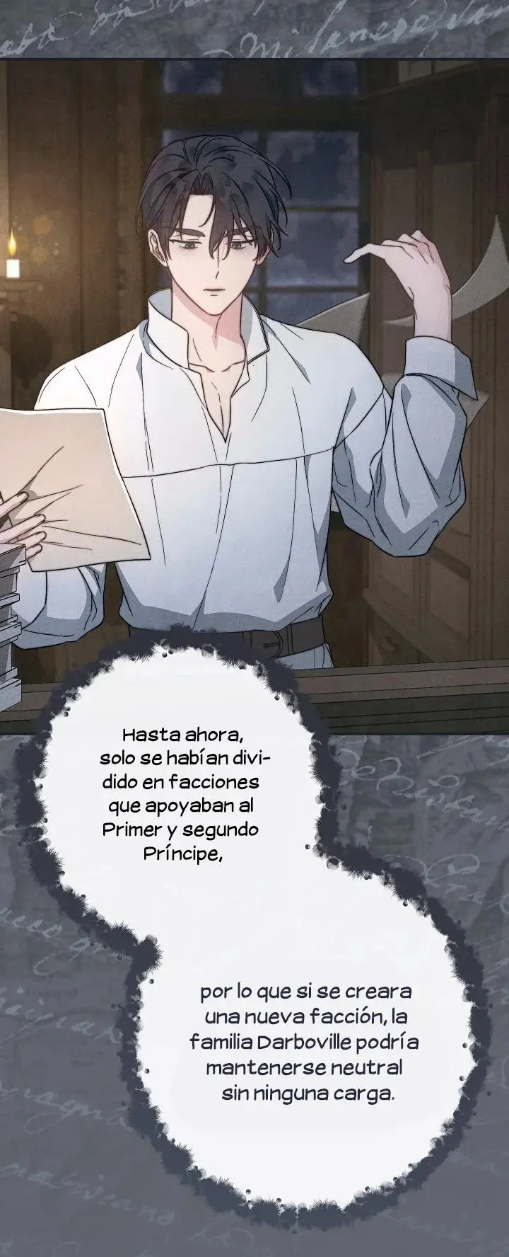 Marriage of Convenience capítulo 105 página 50