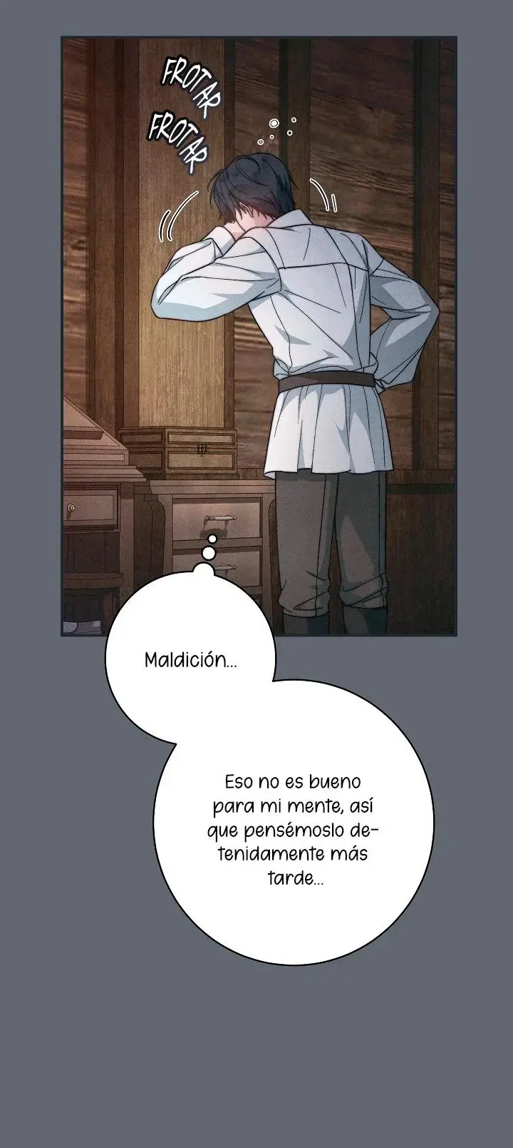 Marriage of Convenience capítulo 105 página 58