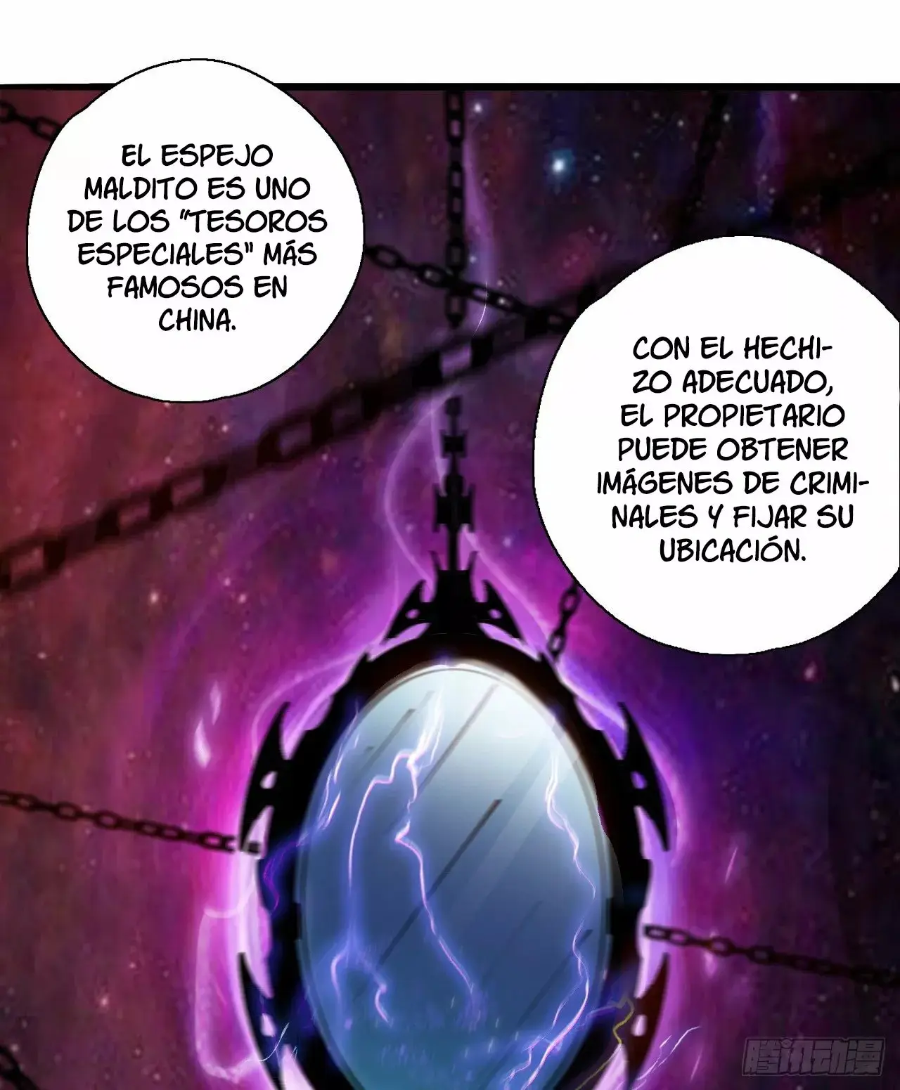 Material and Spiritual World capítulo 13 página 23