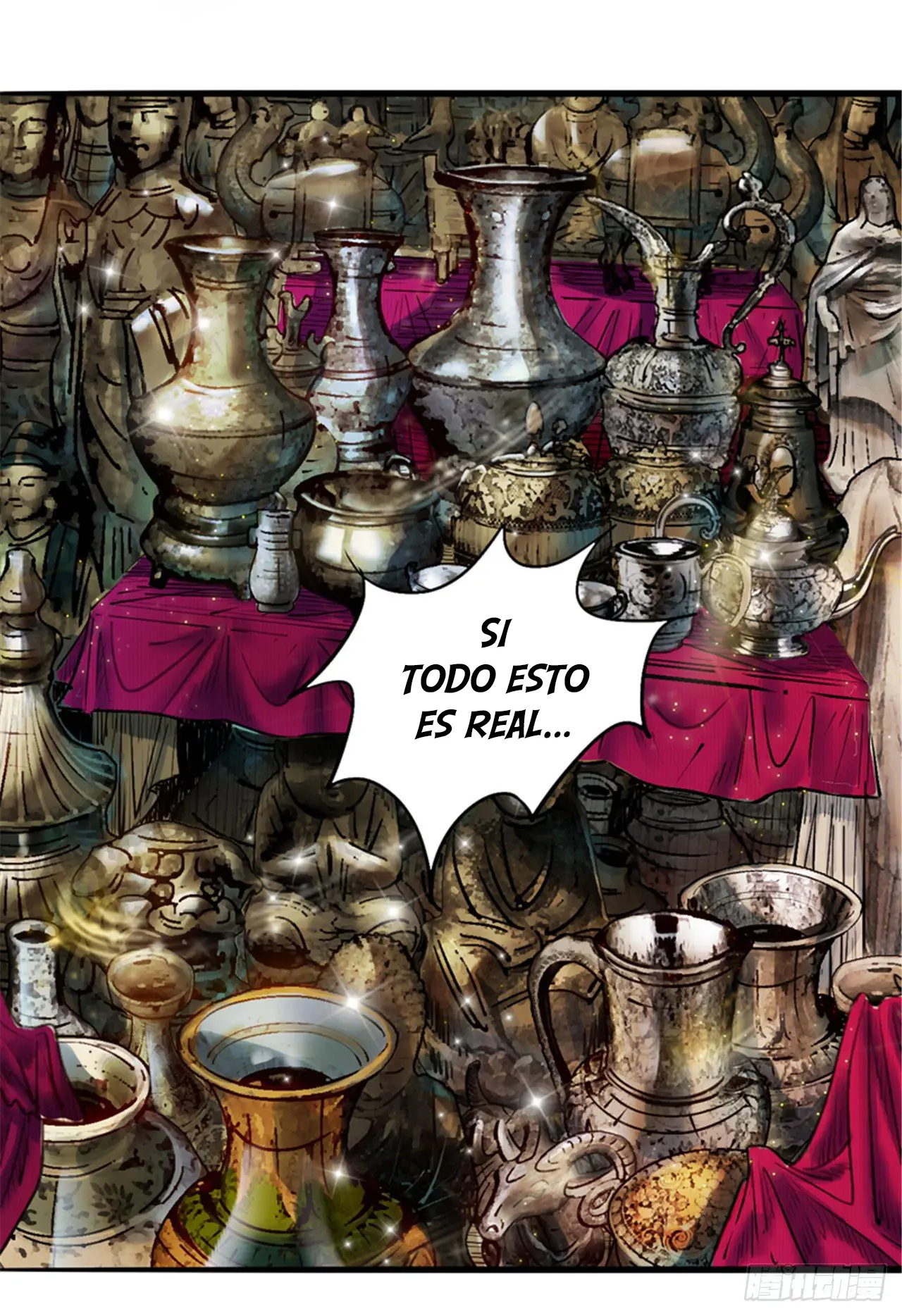 Material and Spiritual World capítulo 7 página 20