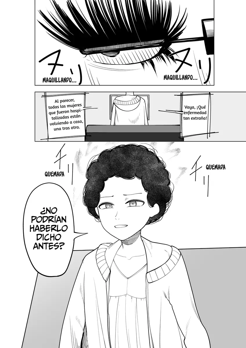 Matsuge capítulo 0 página 7