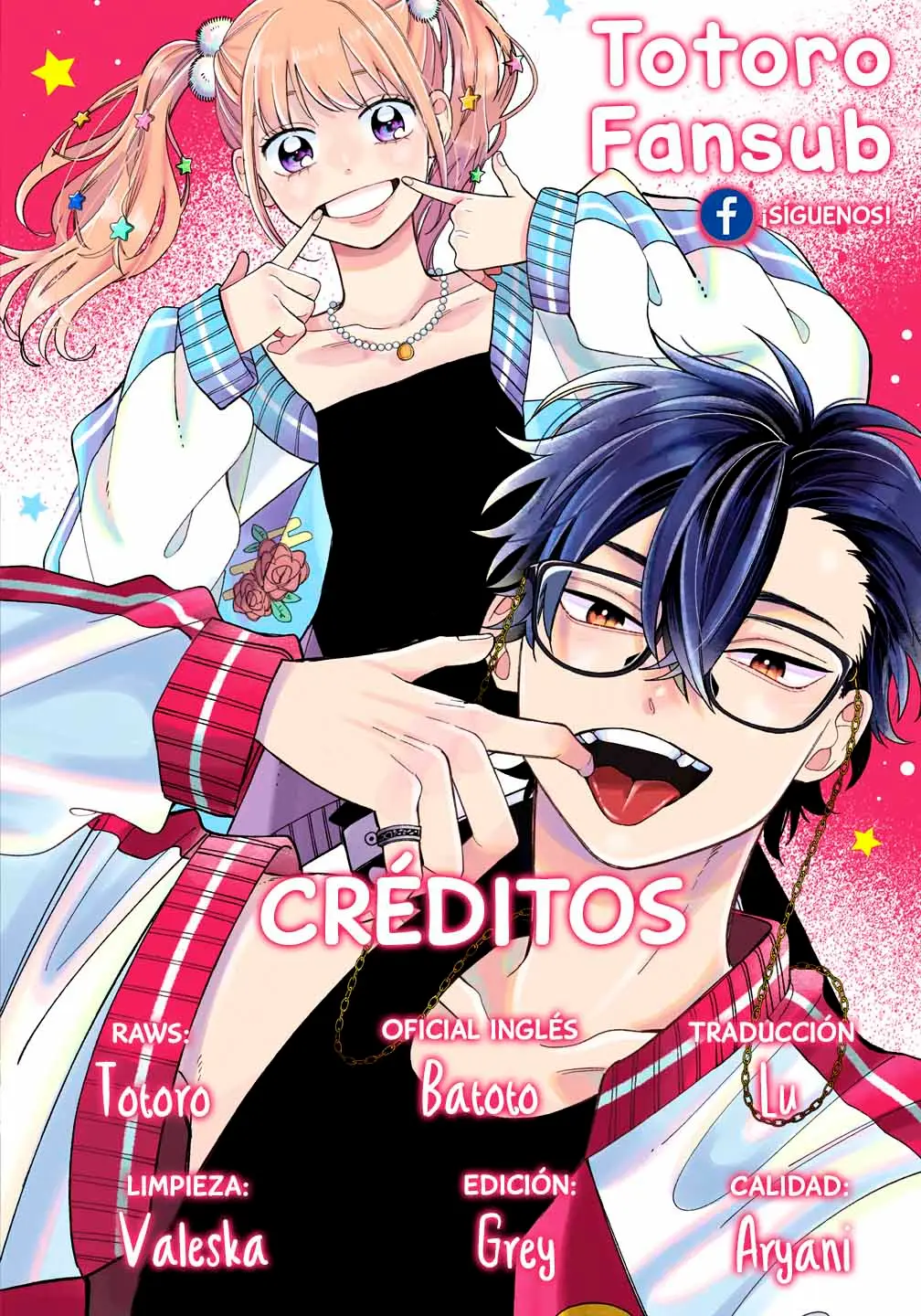Megane, Tokidoki, Yankee-kun capítulo 36 página 3
