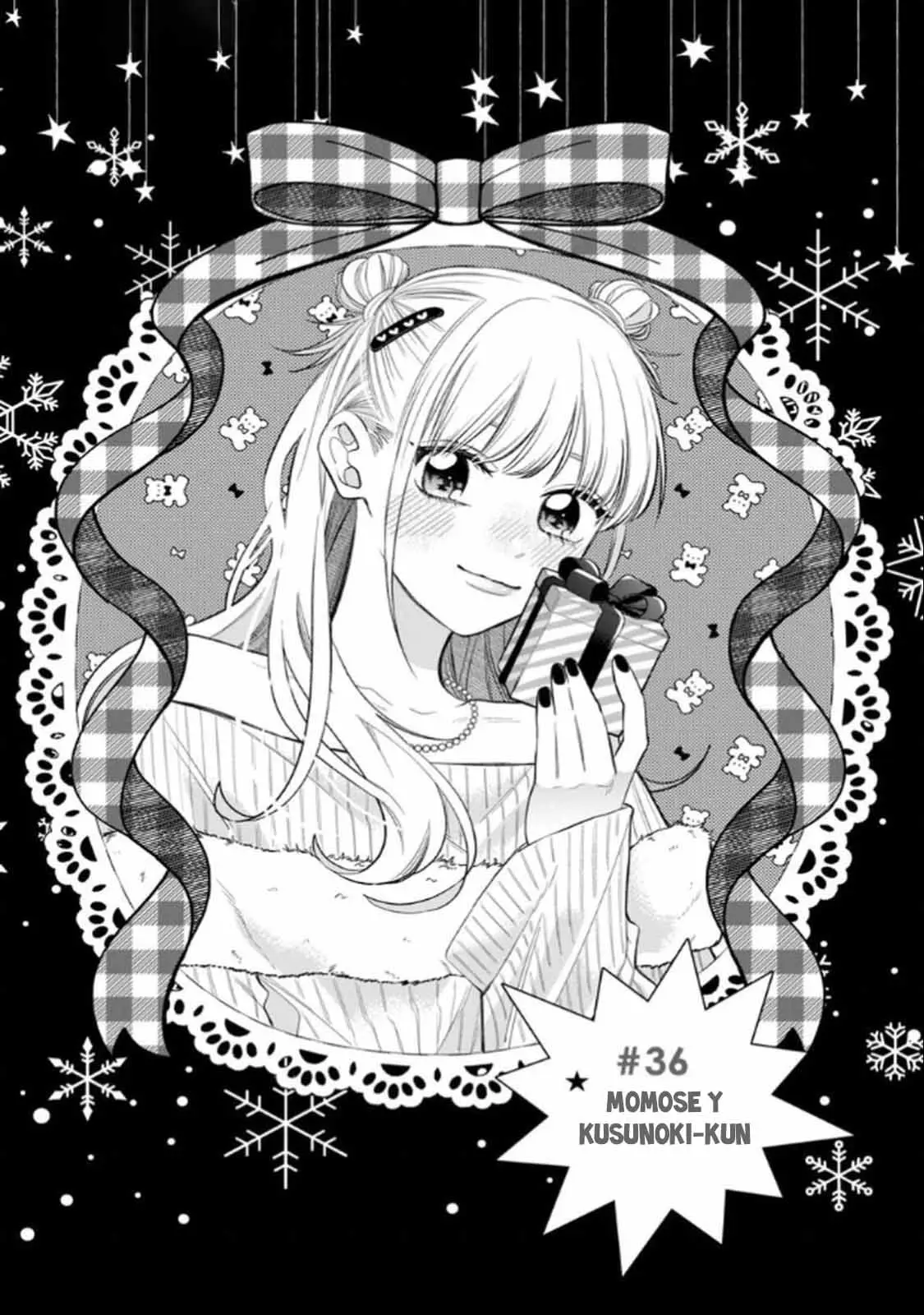 Megane, Tokidoki, Yankee-kun capítulo 36 página 5