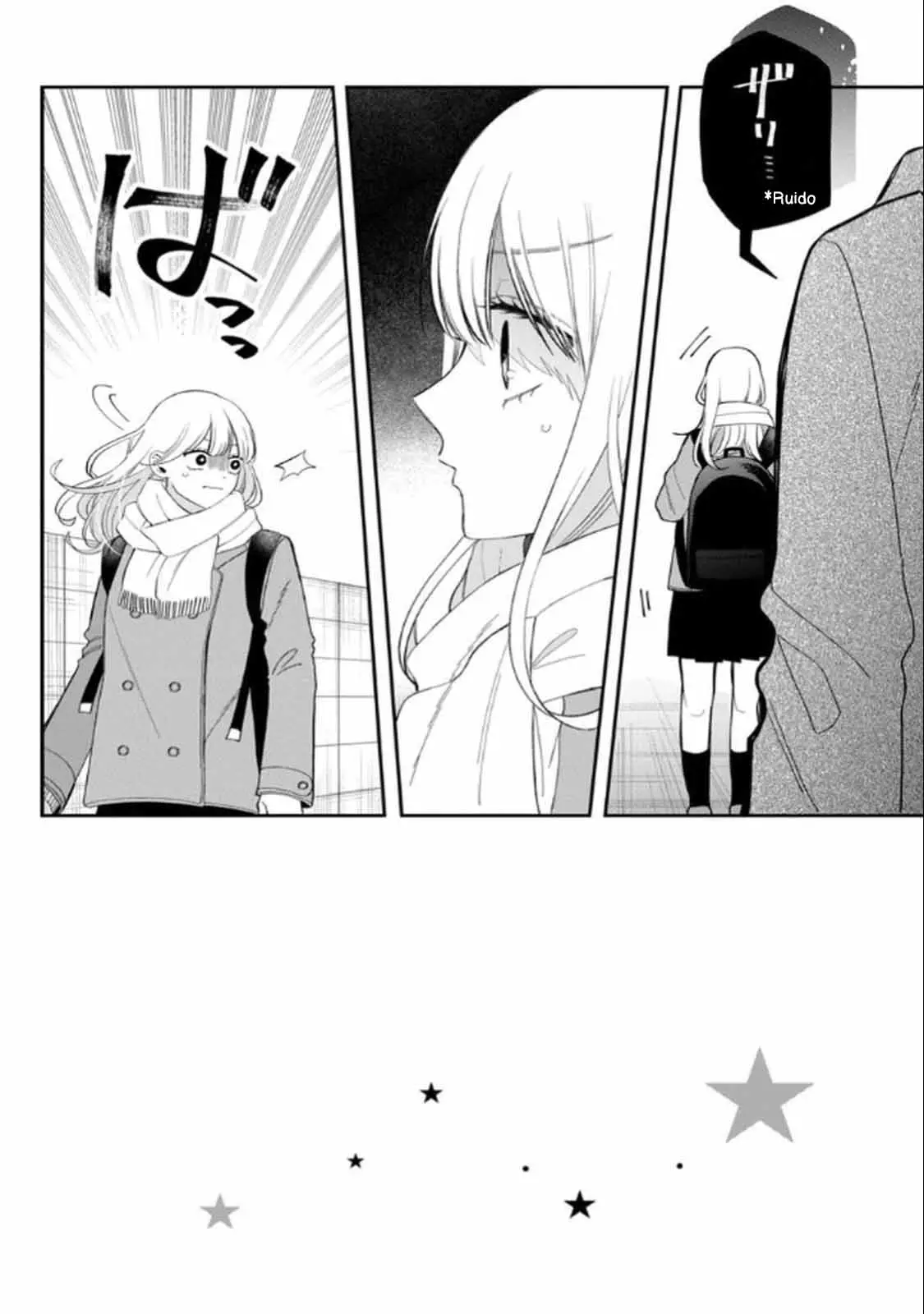 Megane, Tokidoki, Yankee-kun capítulo 36 página 6