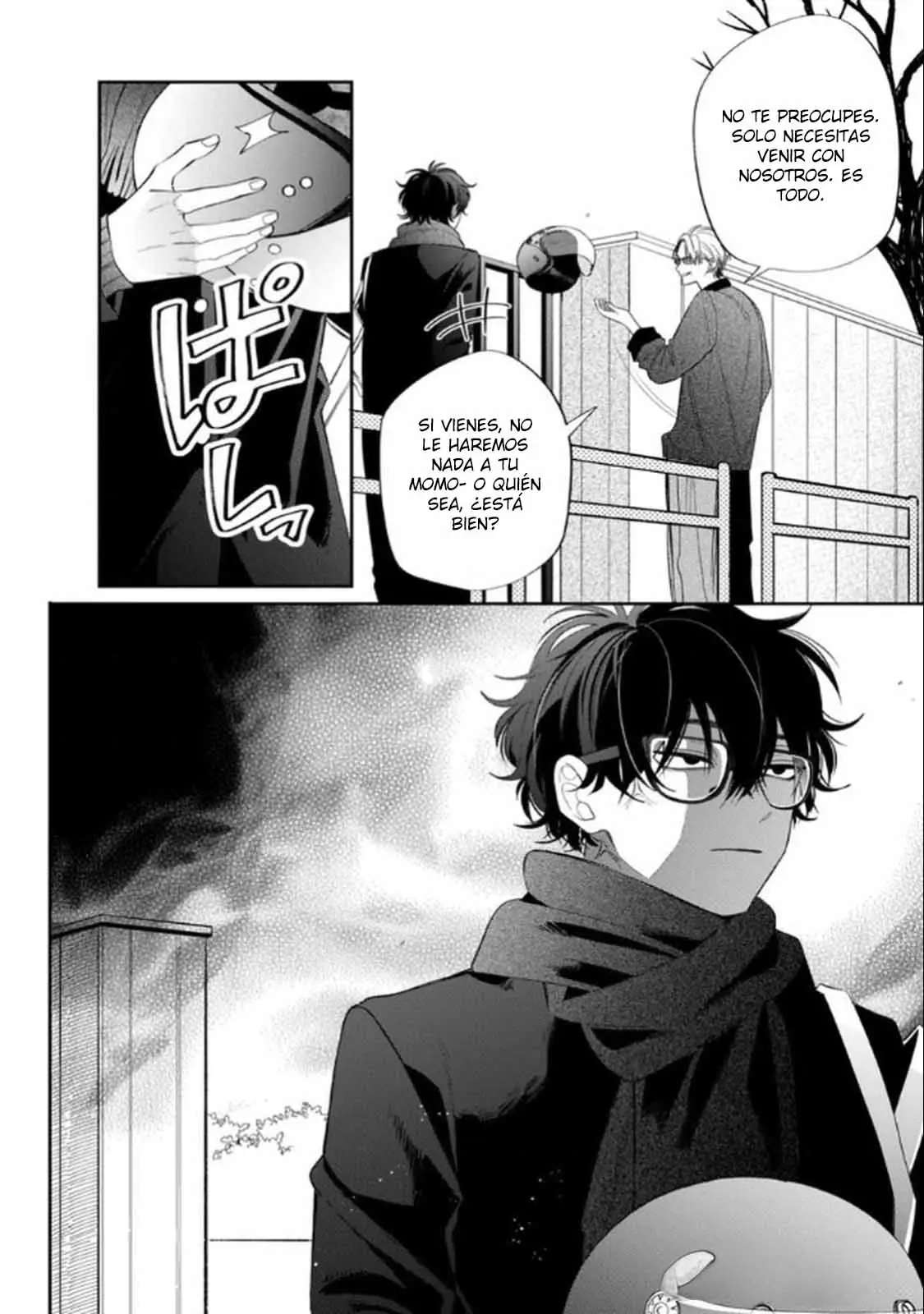 Megane, Tokidoki, Yankee-kun capítulo 36 página 20