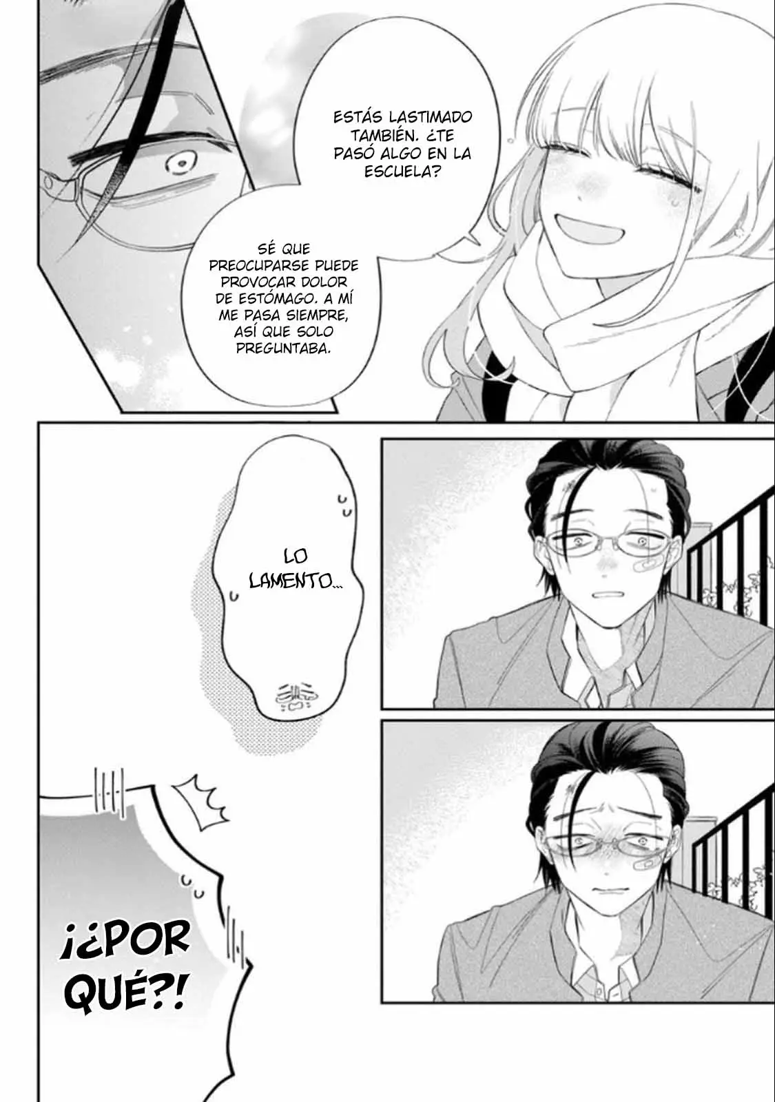 Megane, Tokidoki, Yankee-kun capítulo 36 página 24