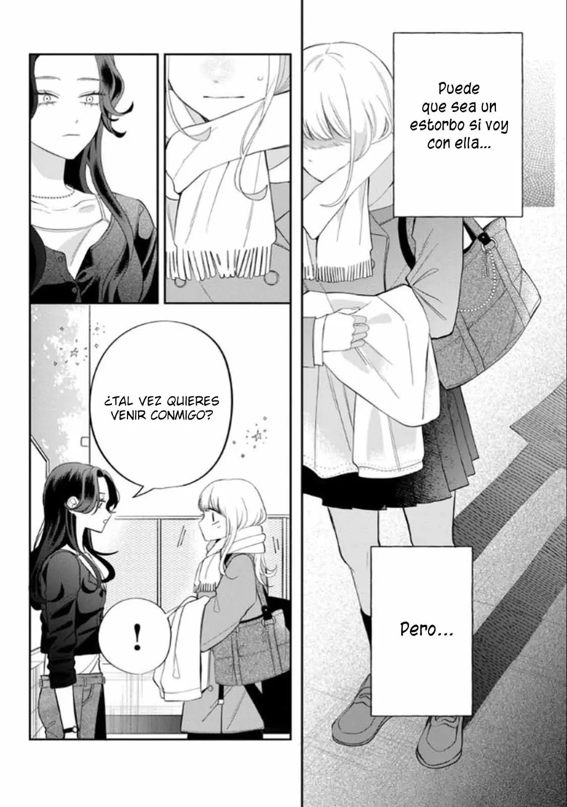 Megane, Tokidoki, Yankee-kun capítulo 36 página 34