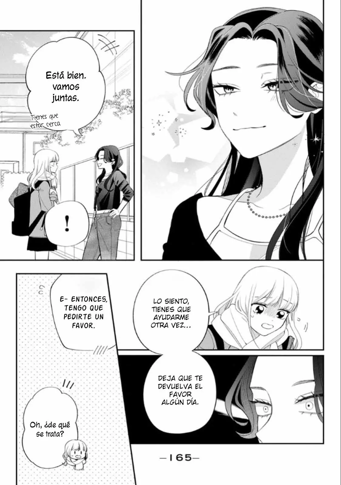 Megane, Tokidoki, Yankee-kun capítulo 36 página 37