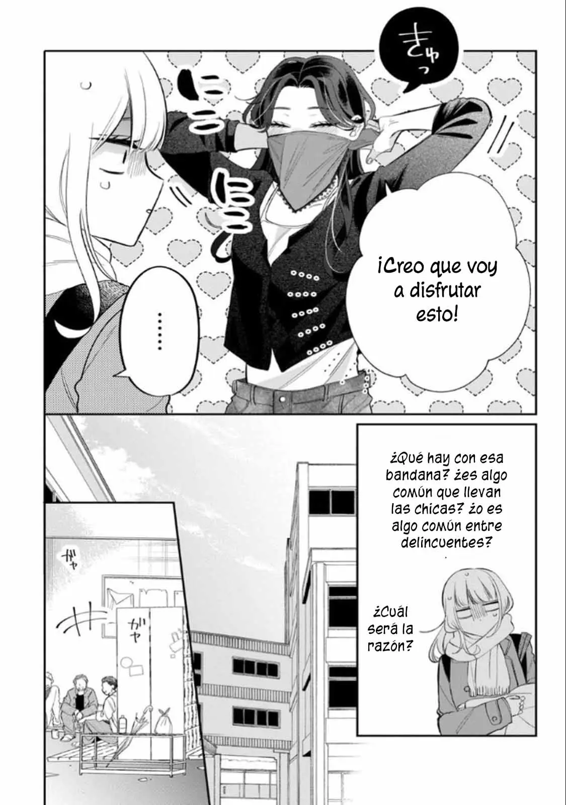 Megane, Tokidoki, Yankee-kun capítulo 36 página 39