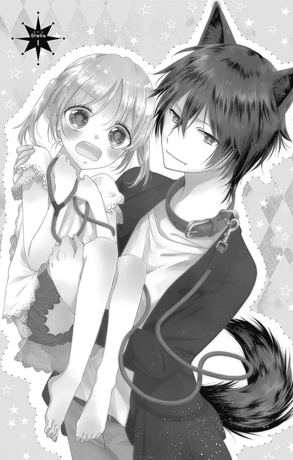 Mimi Tsuki no Kuro capítulo 1 página 6