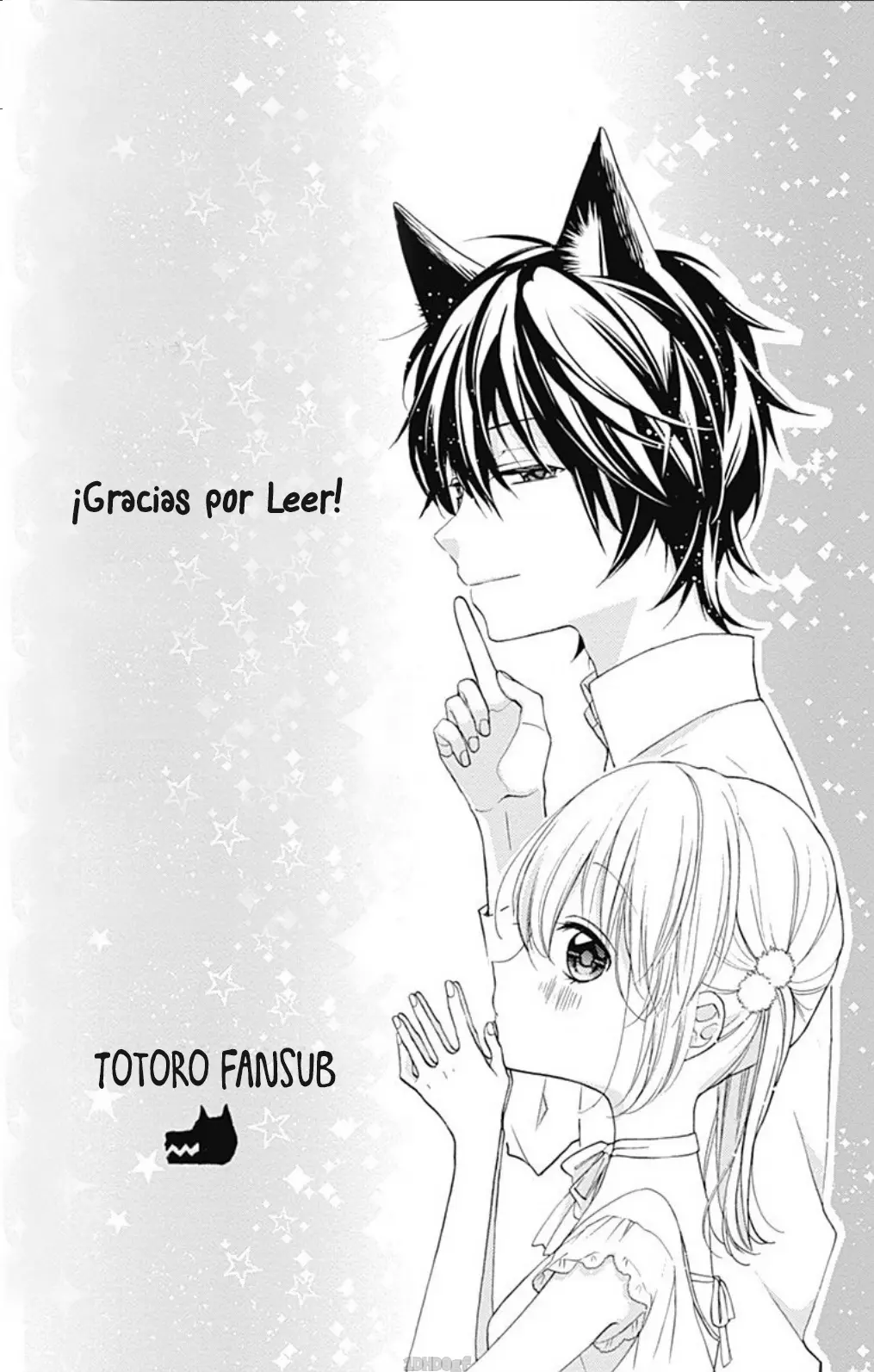 Mimi Tsuki no Kuro capítulo 1 página 7